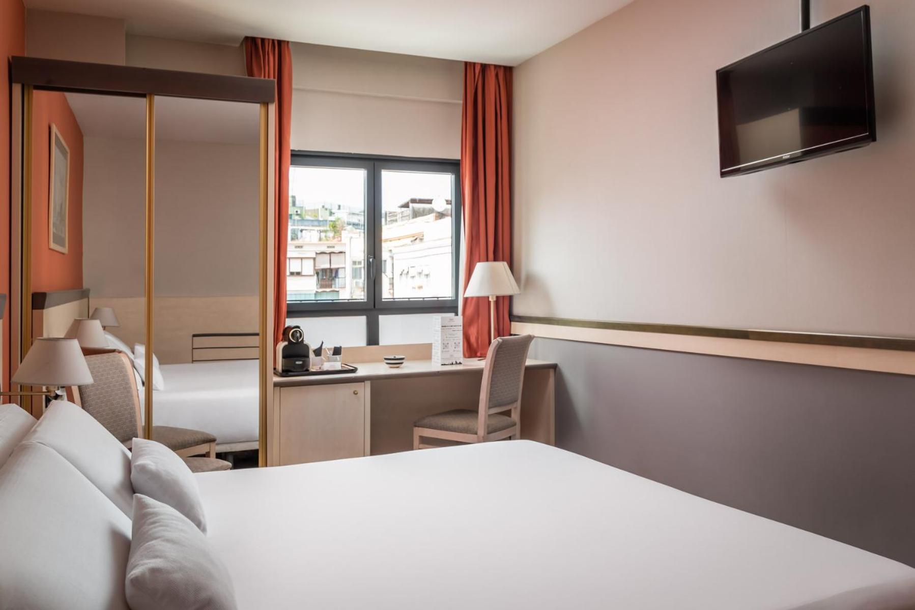 Standard Double or Twin Room