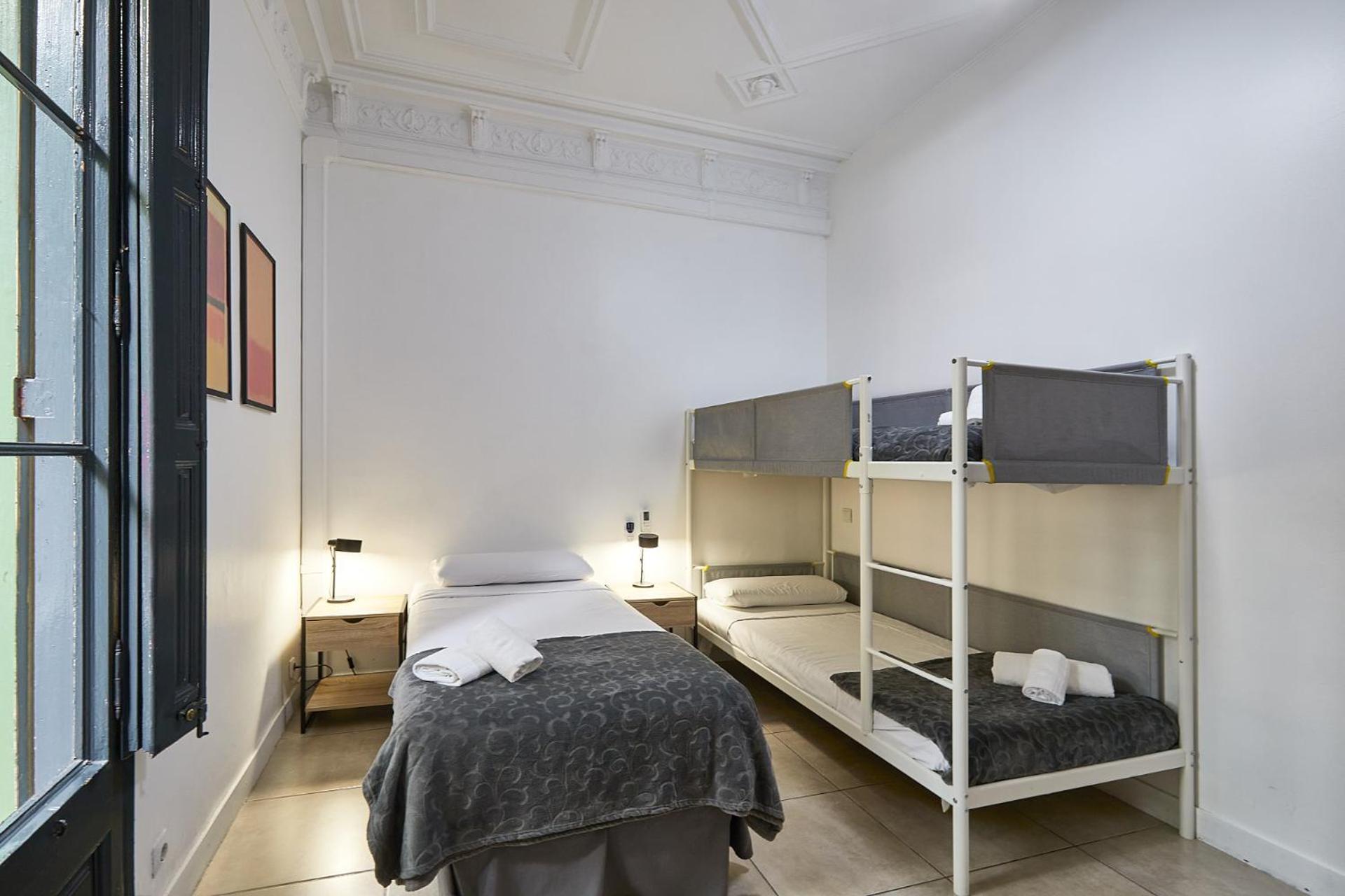 Basic Triple Room