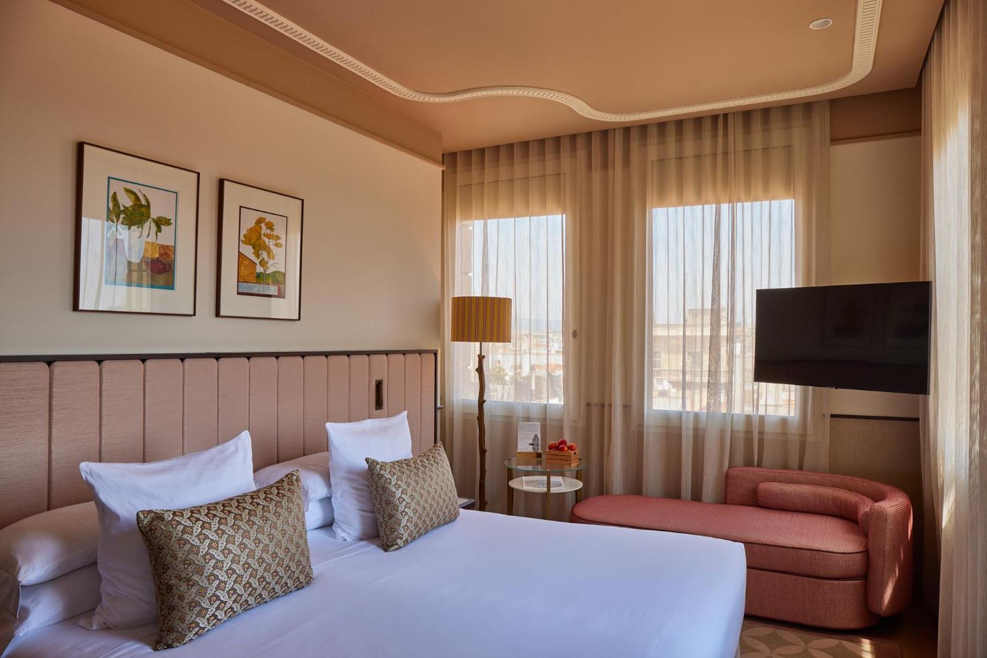 Quarto de Canto Deluxe