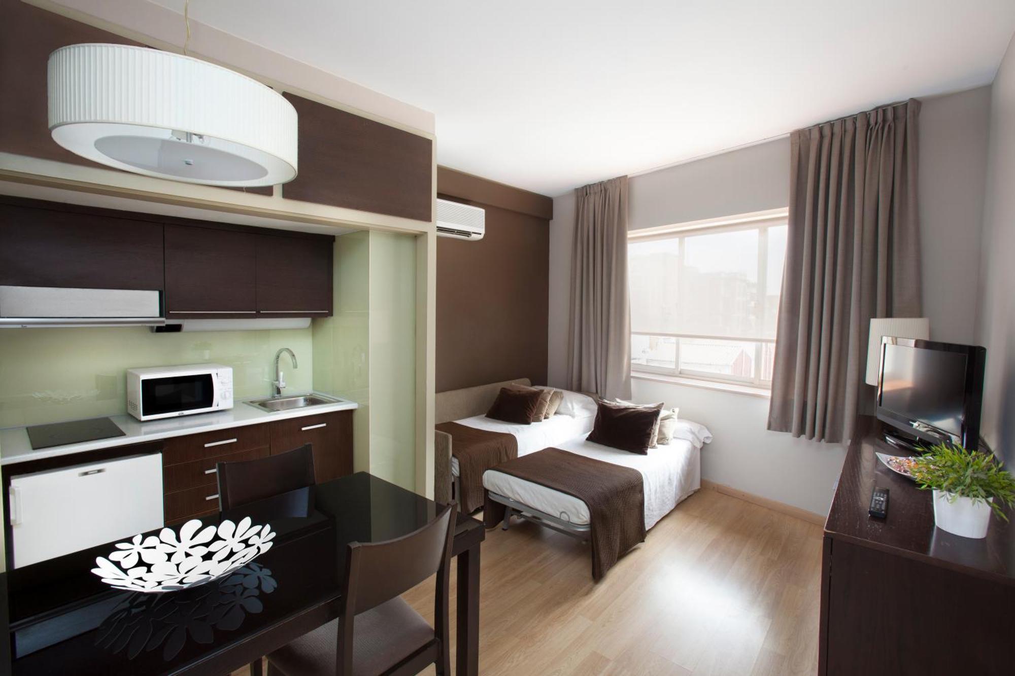 One-Bedroom Standard Apartment