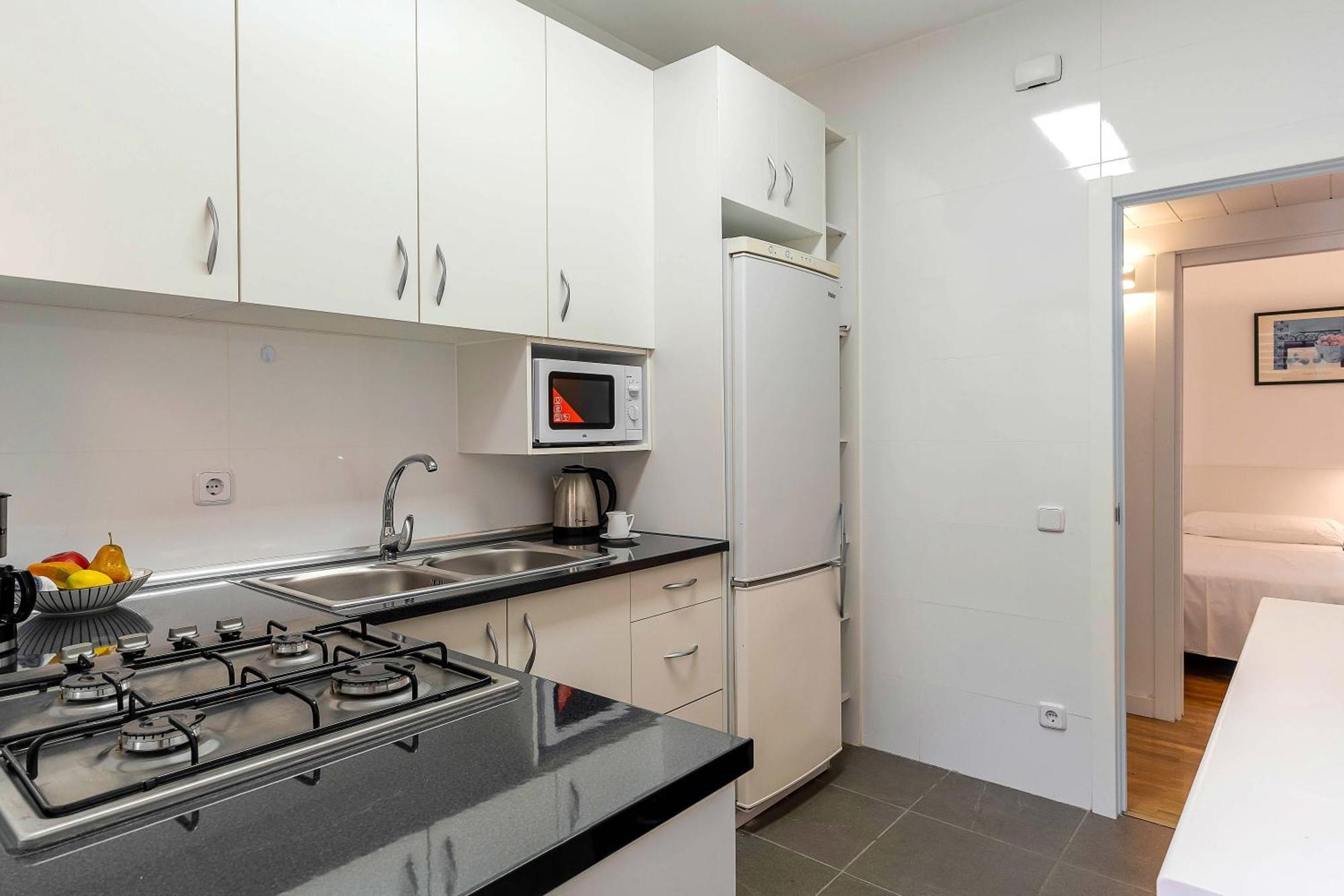 Two-Bedroom Apartment Top Floor without Lift
