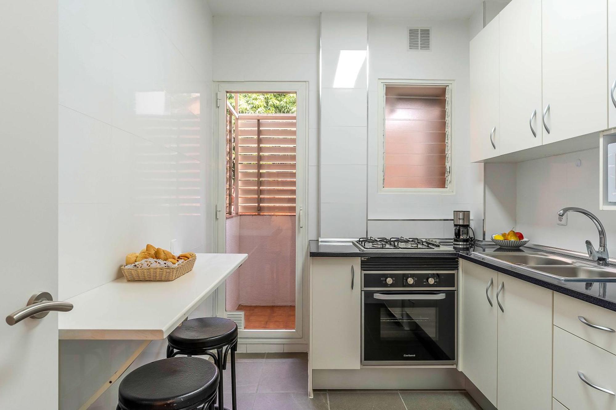 Two-Bedroom Apartment Top Floor without Lift