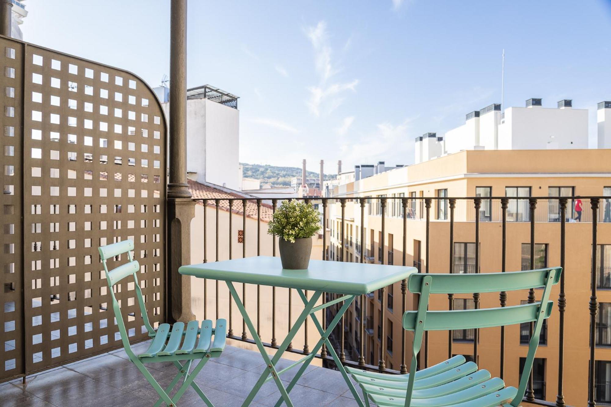 Twin Room Terrace