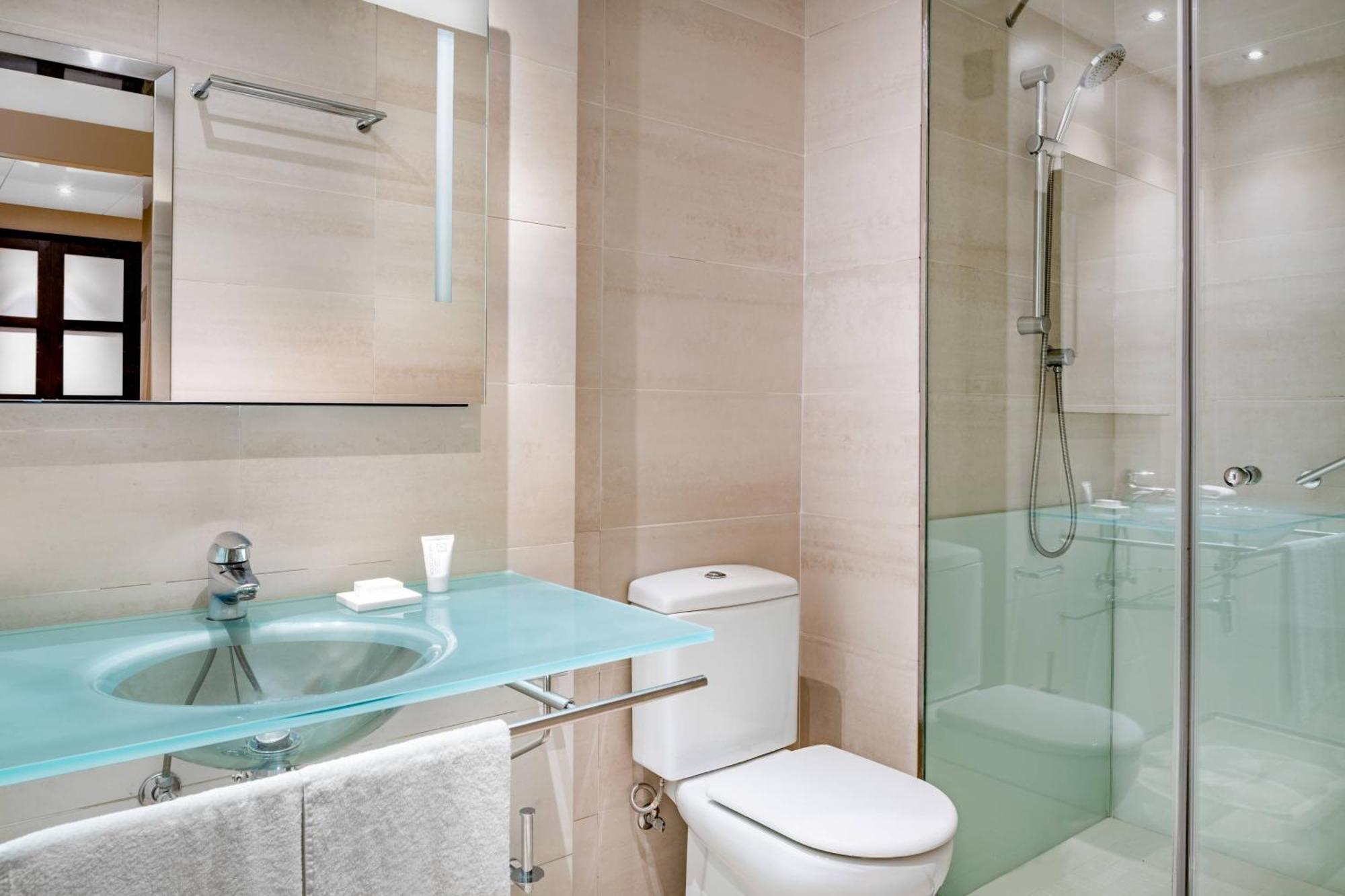 Single Room Guest room 1 Twin or Single Beds