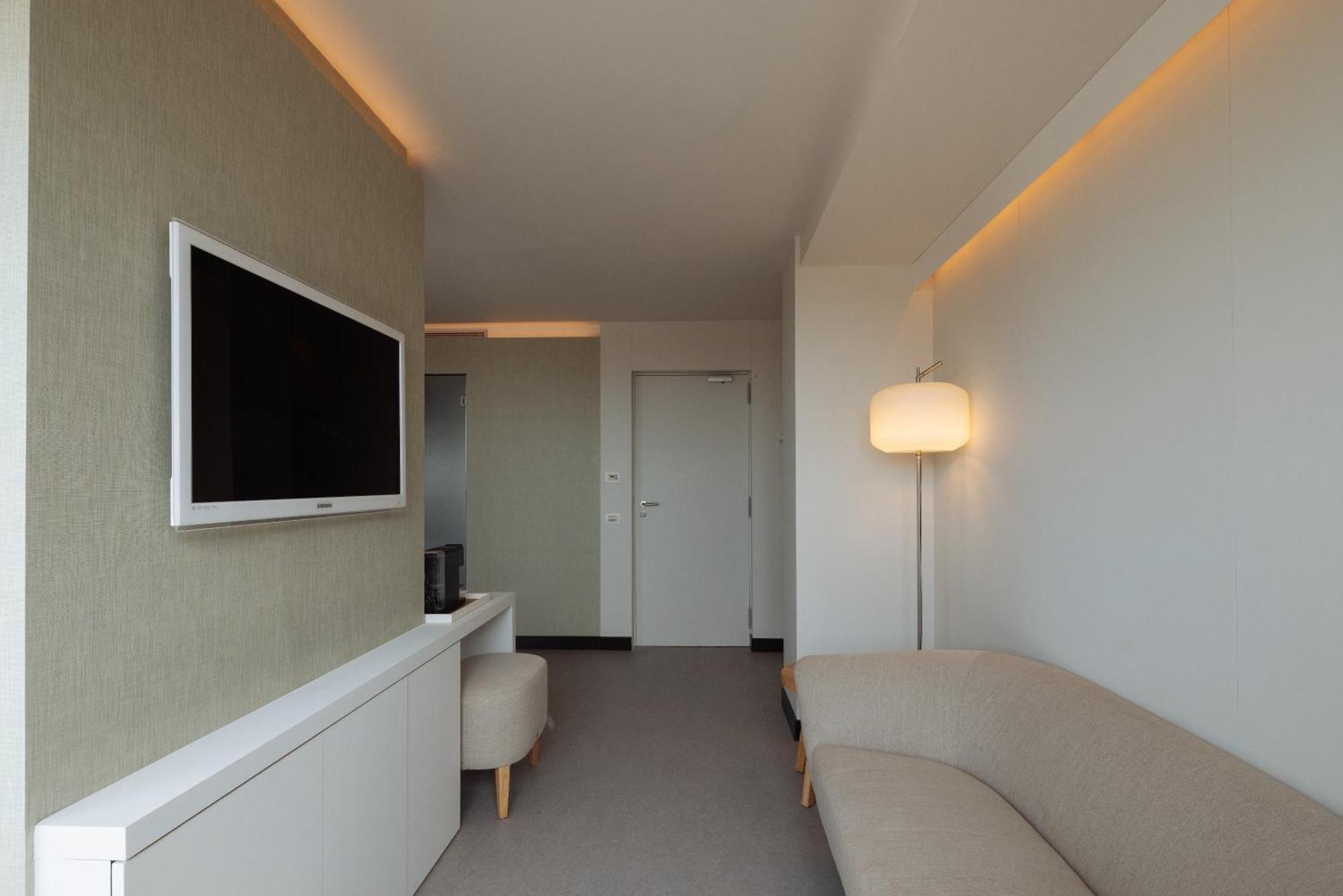 Junior Suite Balcony
