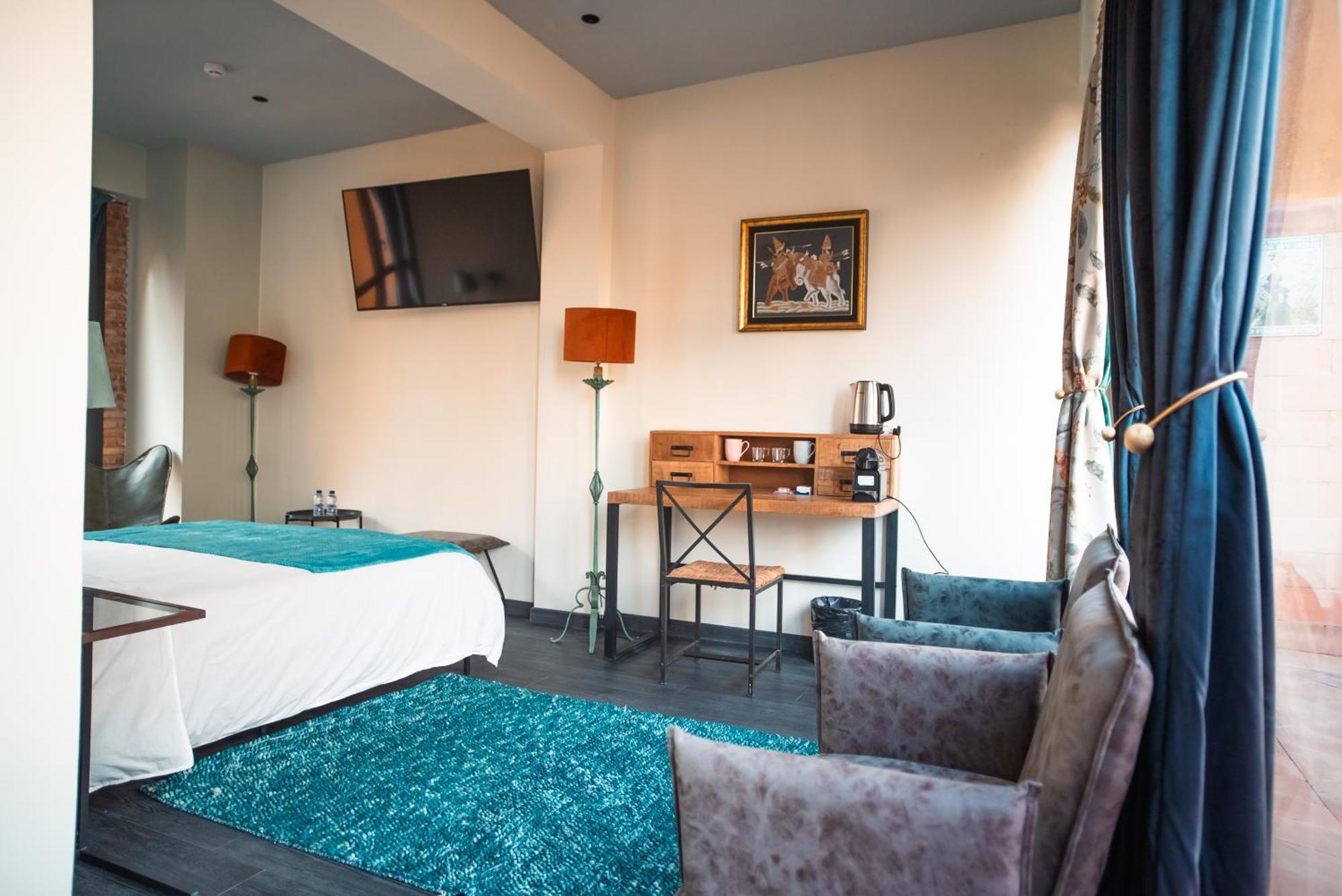 Suite Balcony
