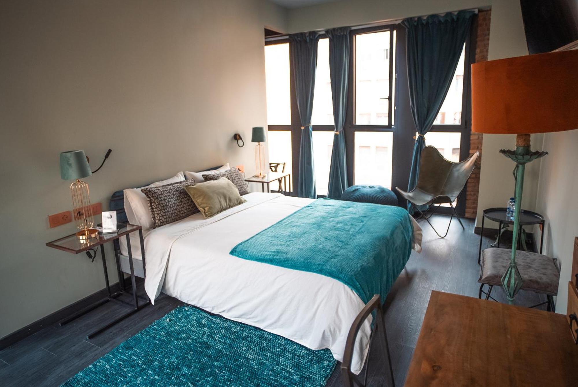 Suite Balcony