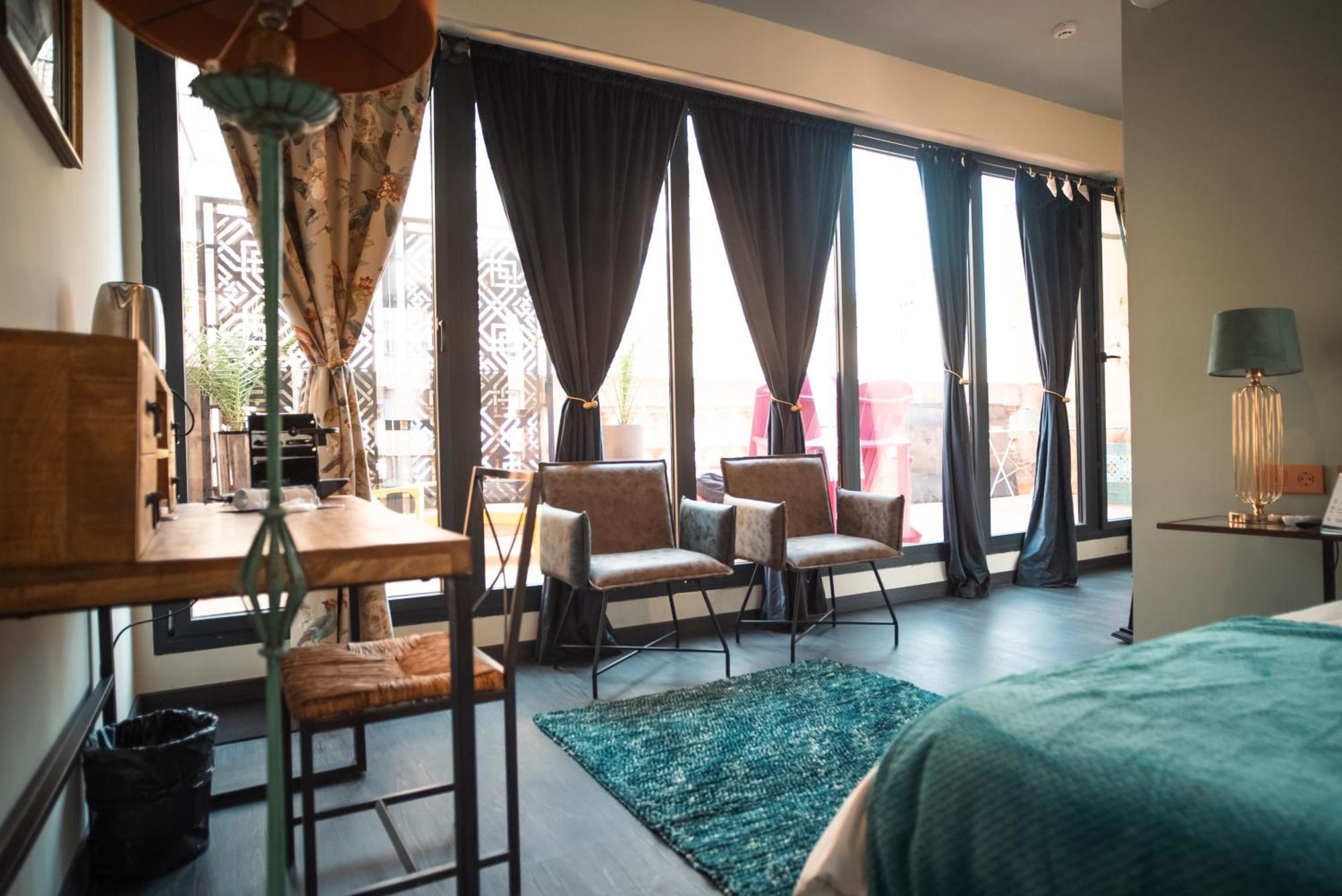 Suite Balcony
