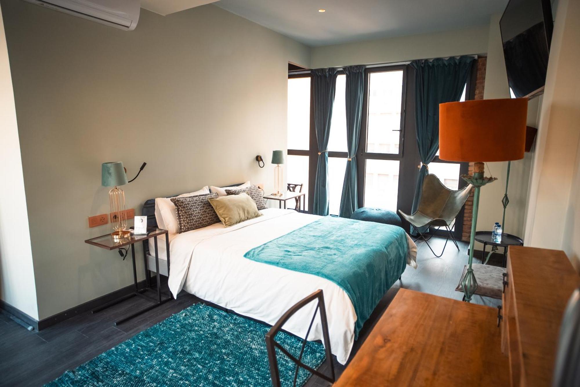 Suite Balcony