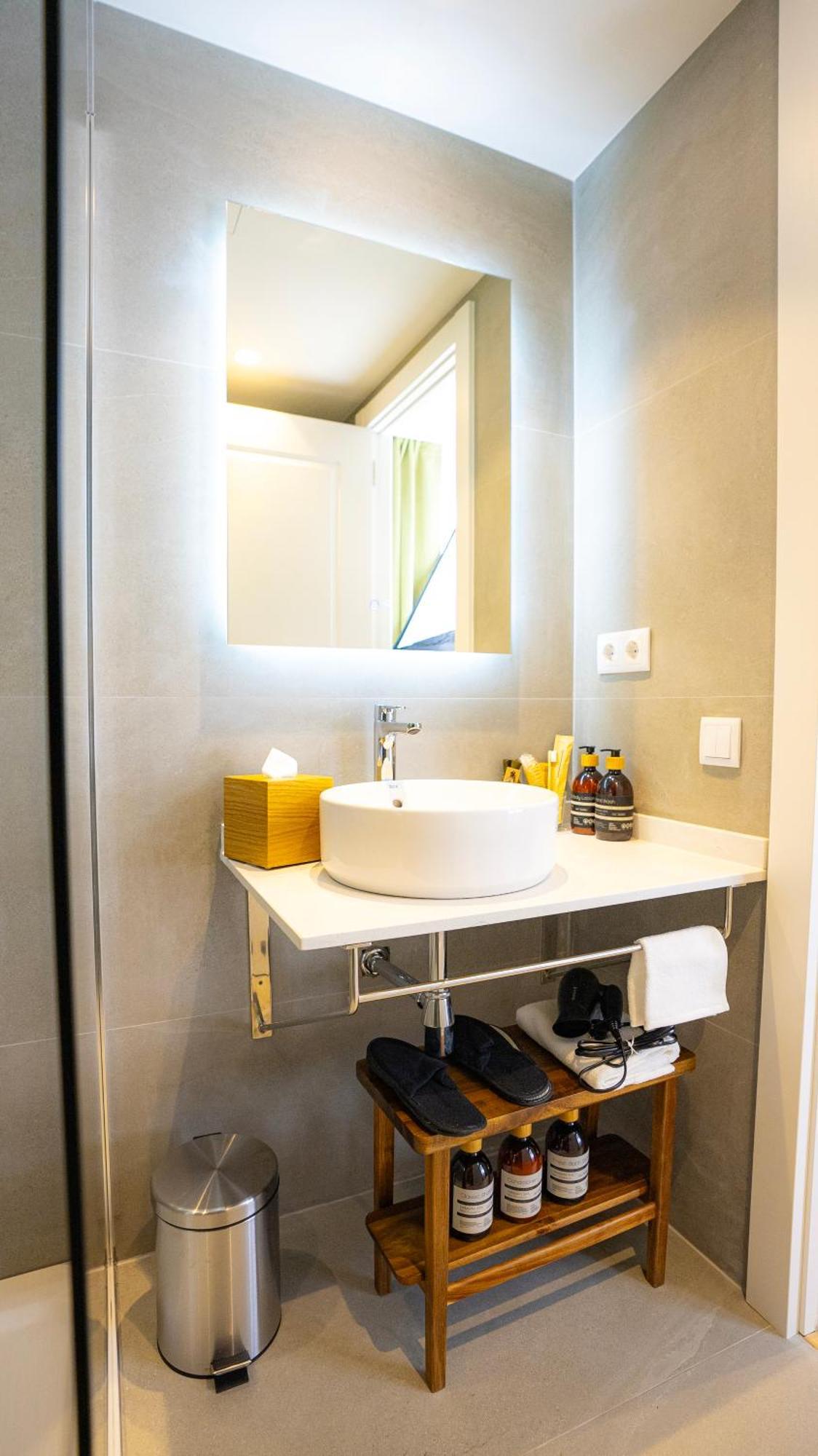 Budget Double Room