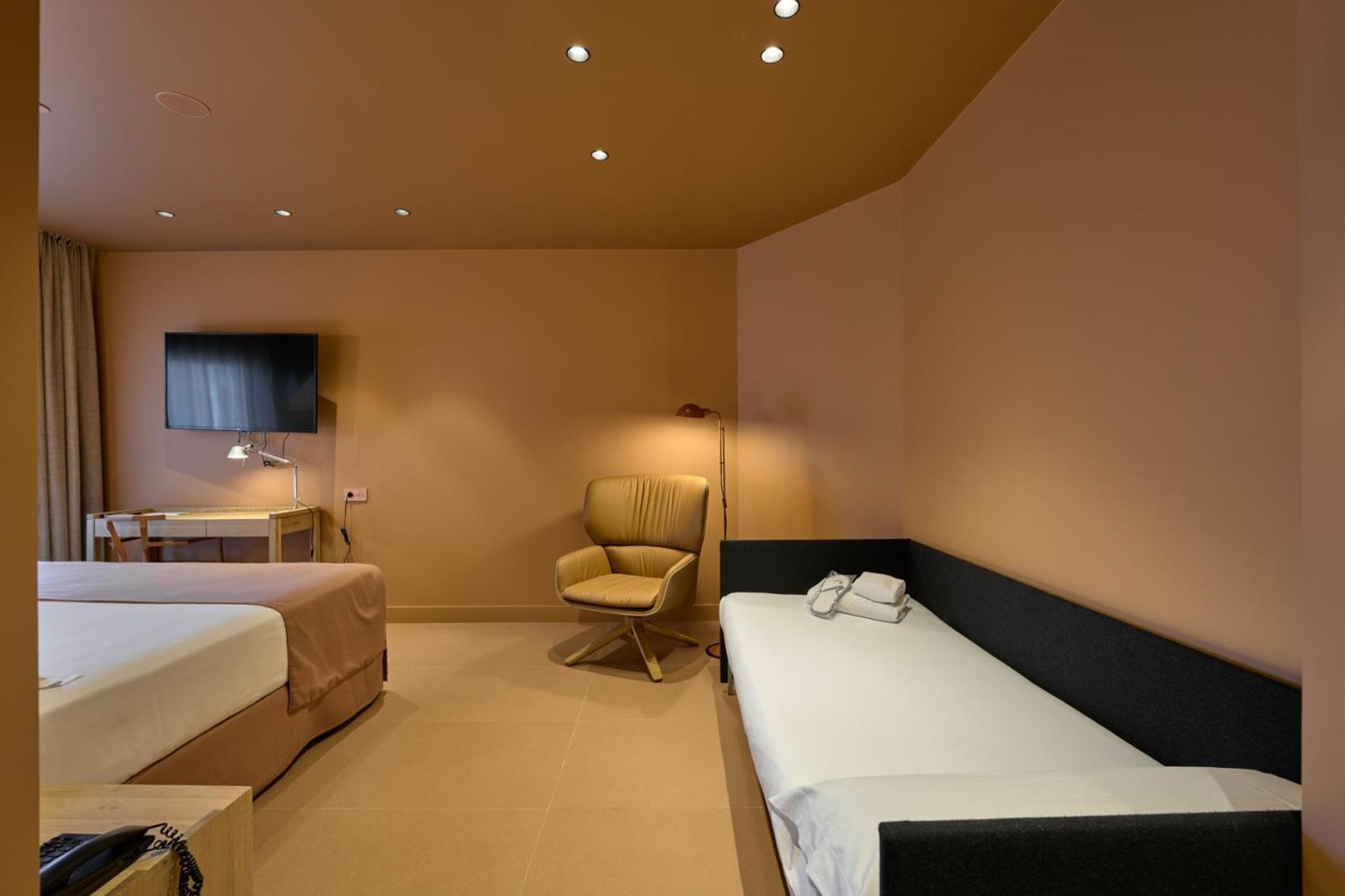 Double Room Balcony