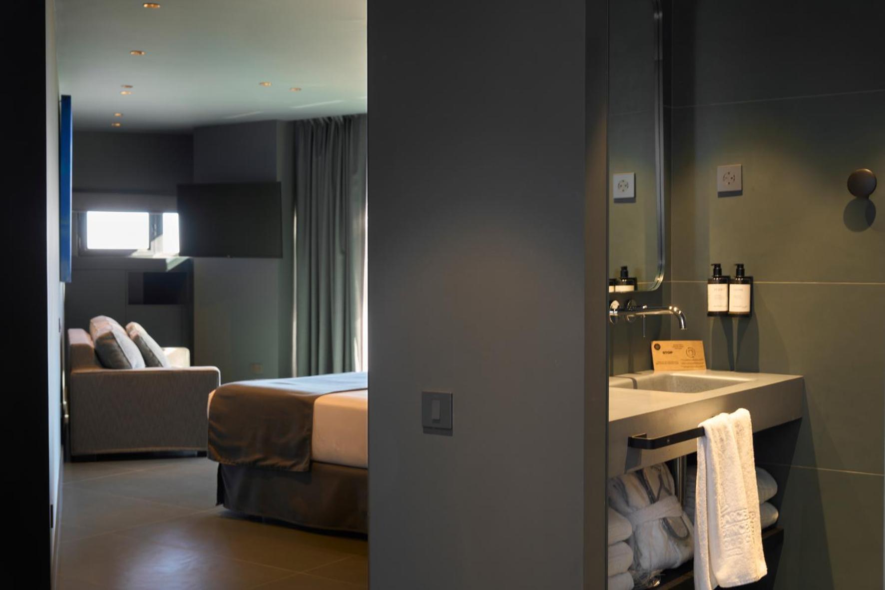 Deluxe Double Room Balcony Sea View