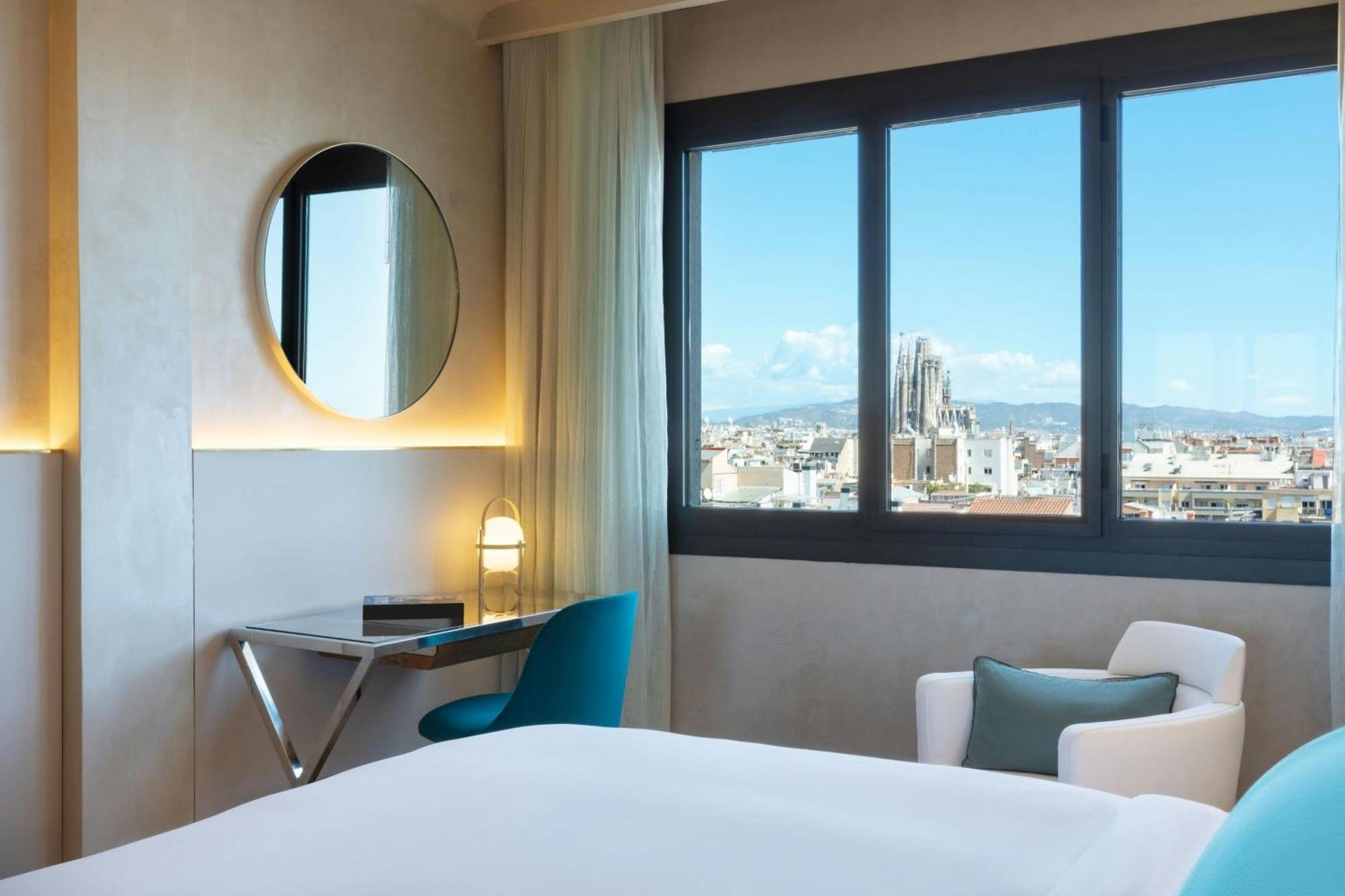 Urban Superior King Room View