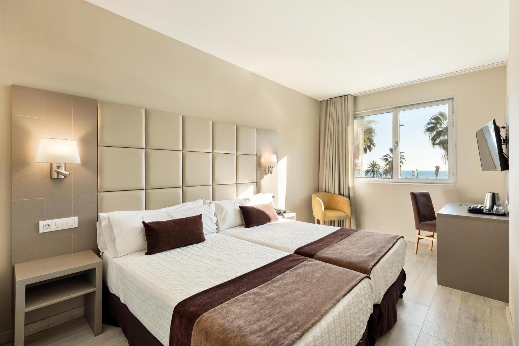 Double Room Sea View