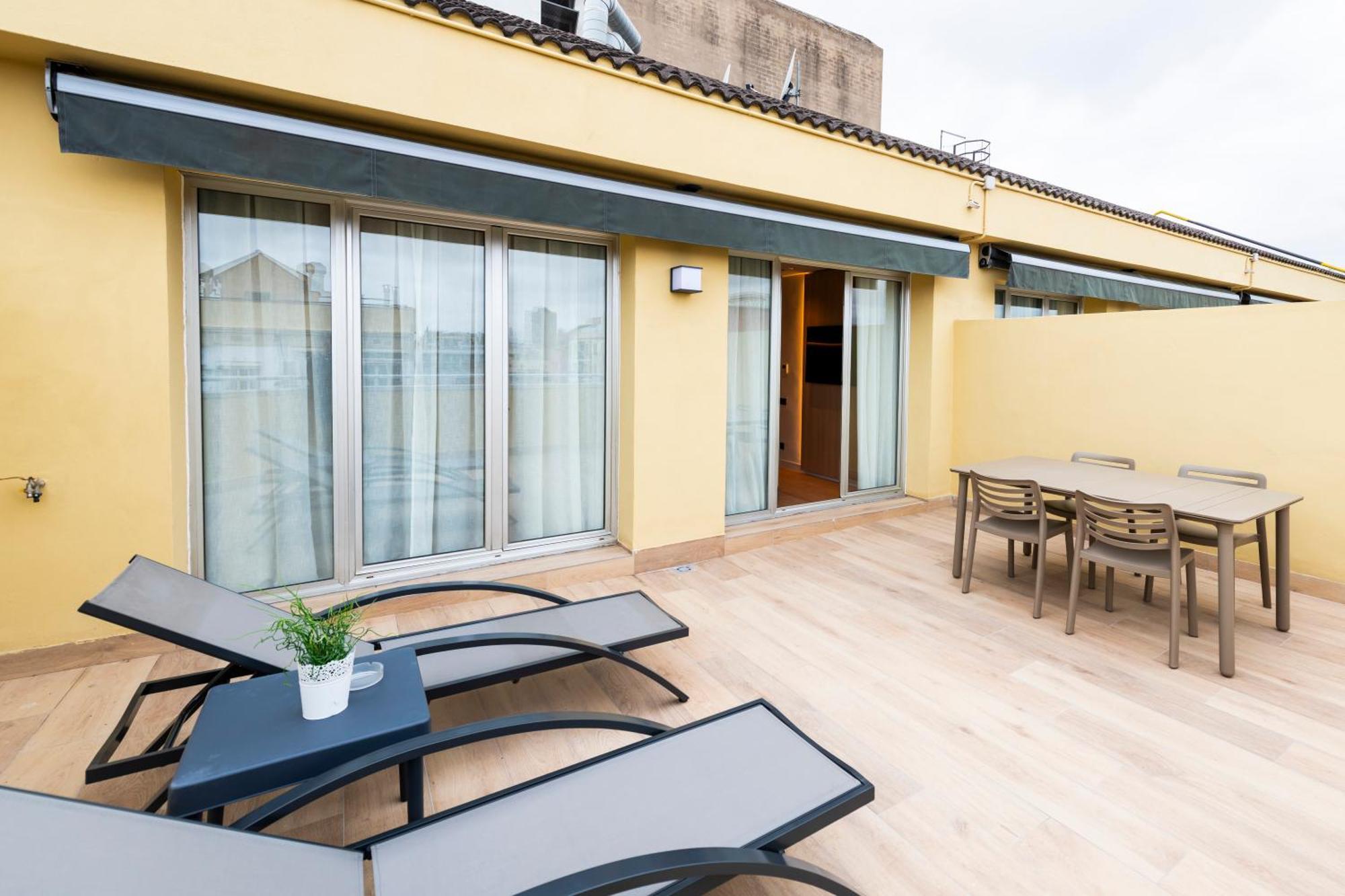 Suite Terrace