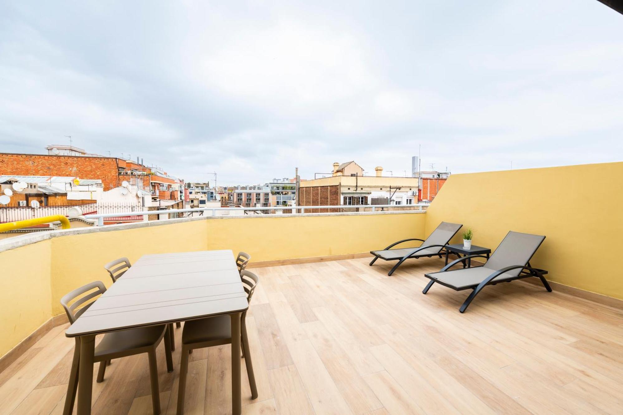 Suite Terrace