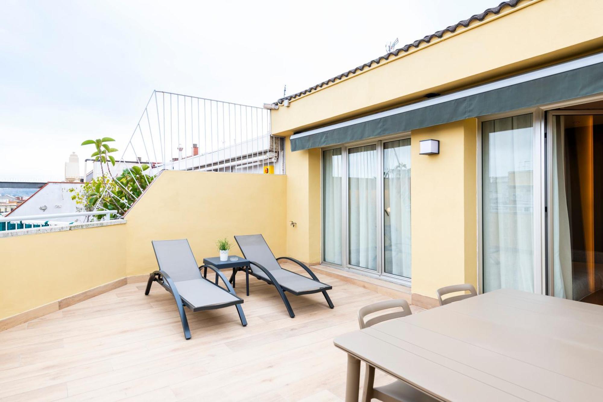 Suite Terrace