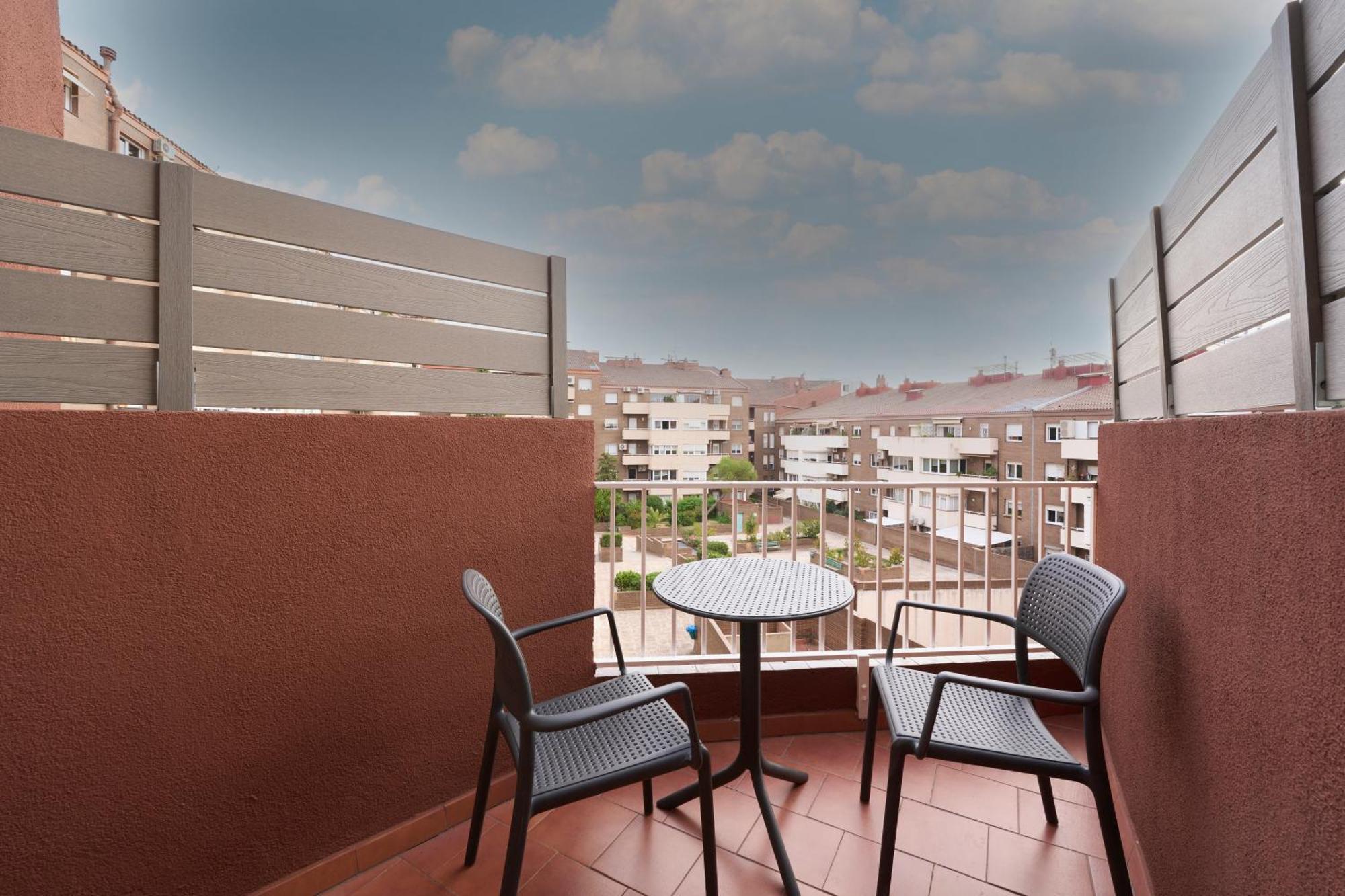 Double Room Terrace