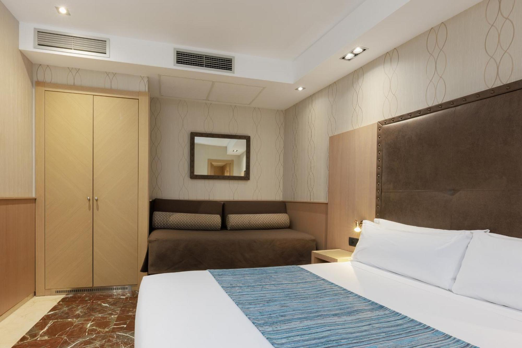 Double or Twin Room Extra Bed