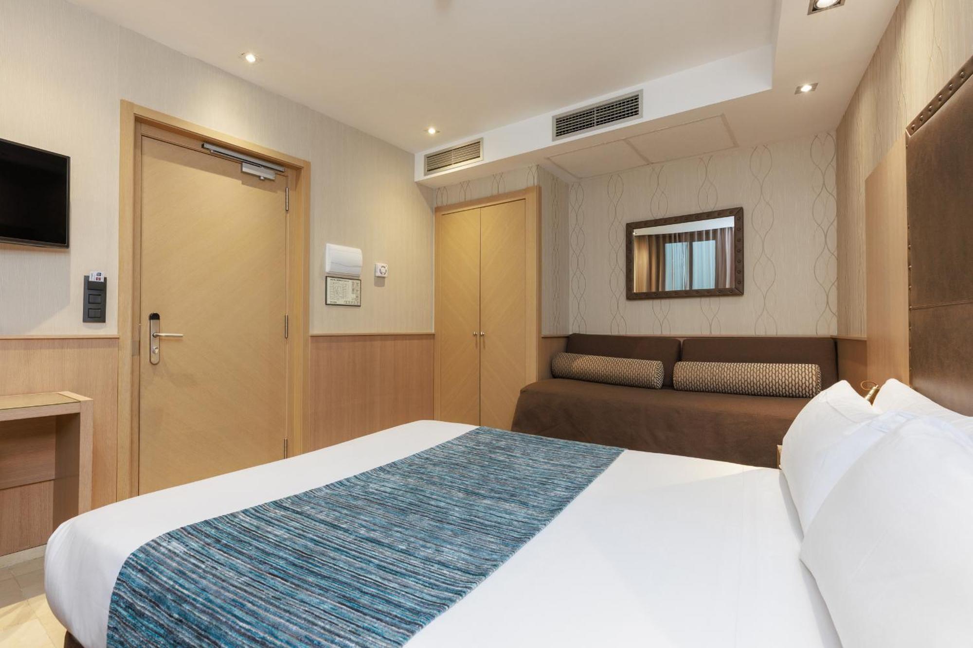 Double or Twin Room Extra Bed