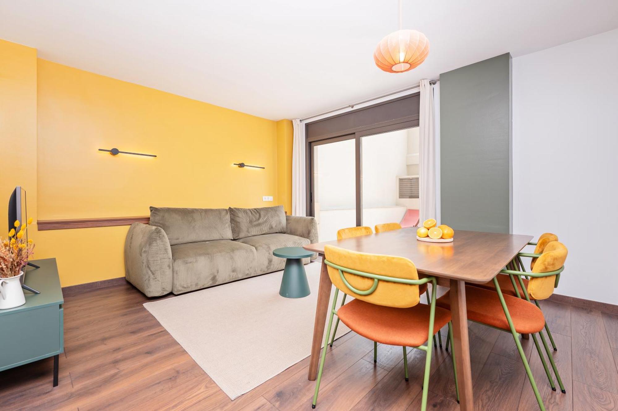 Appartement en Duplex