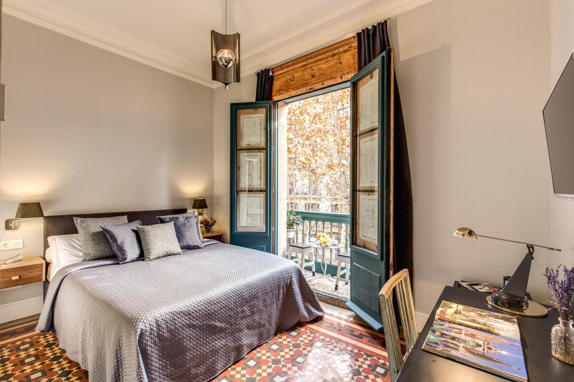 Double Room Balcony