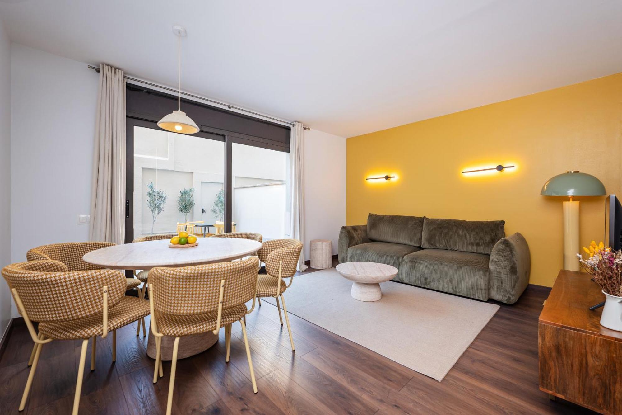 Appartement 3 Chambres