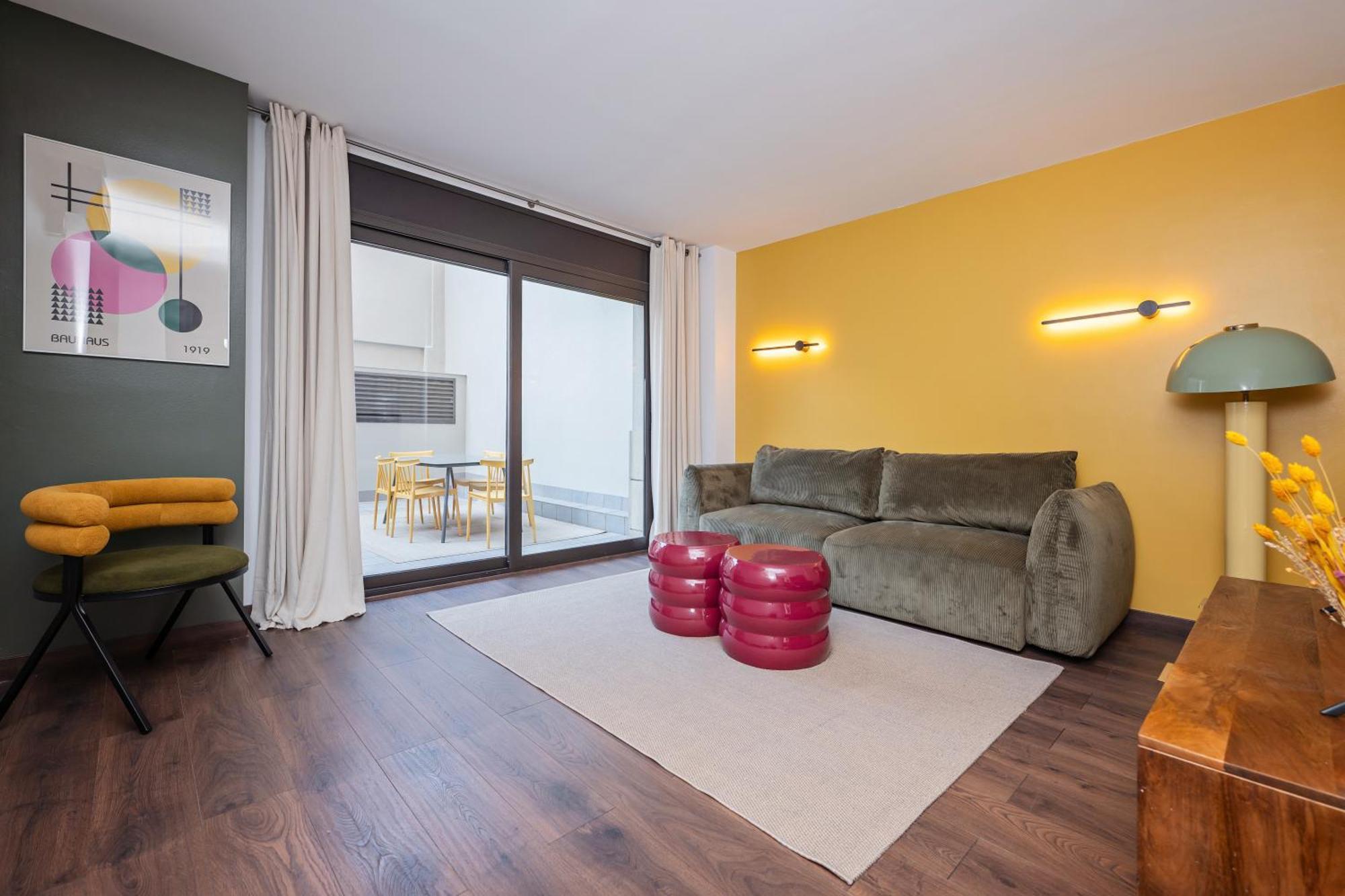 Appartement 2 Chambres