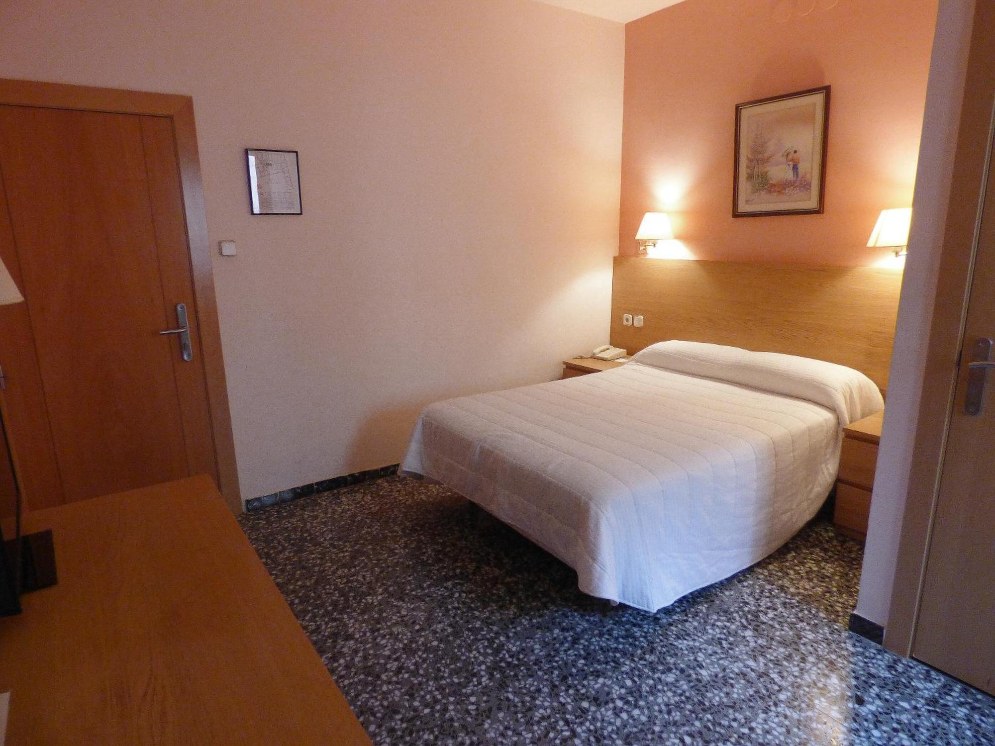 Budget Double Room