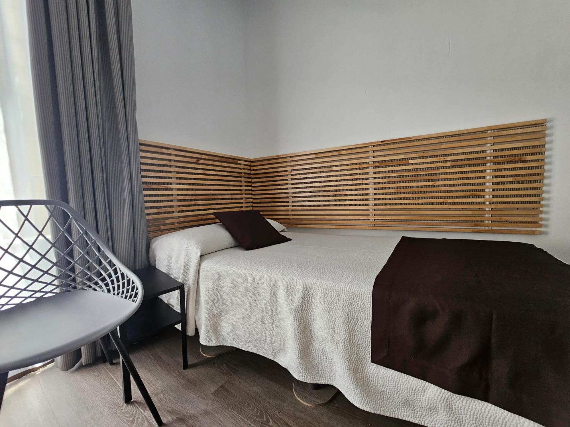 Driepersoonskamer met Balkon