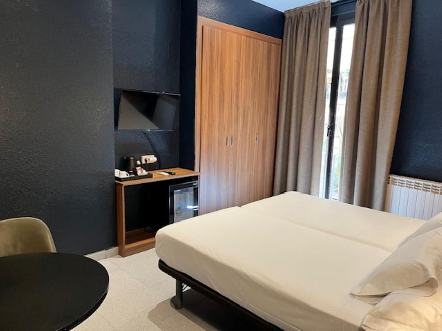 Twin Room Balcony