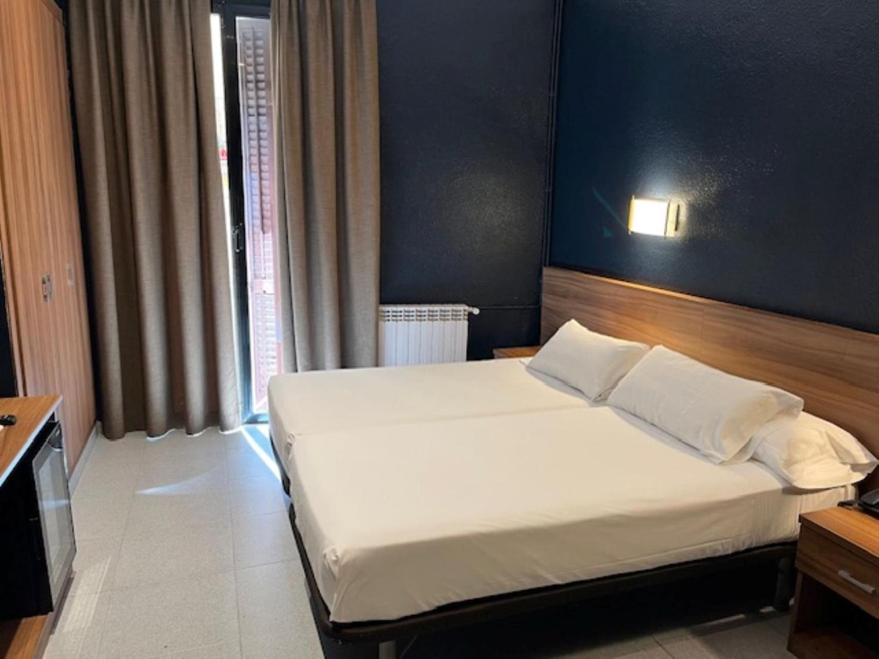 Twin Room Balcony