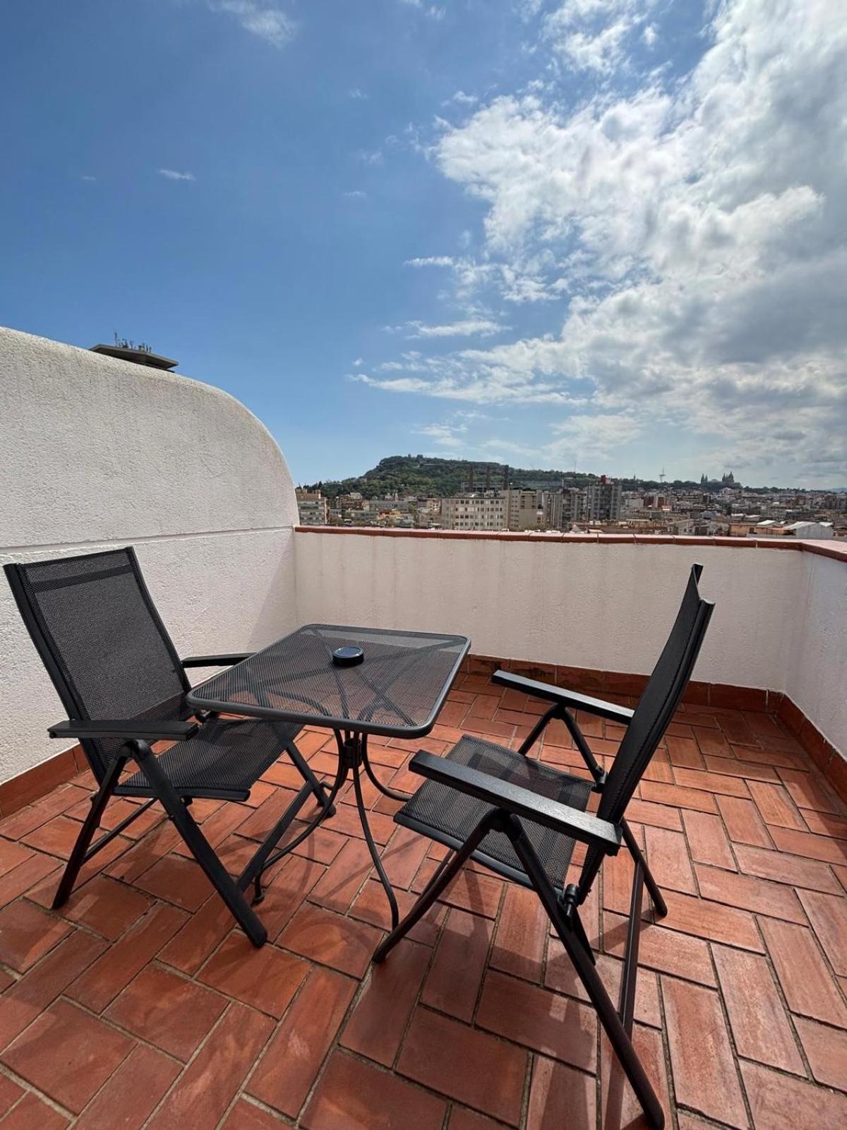 Double or Twin Room Terrace