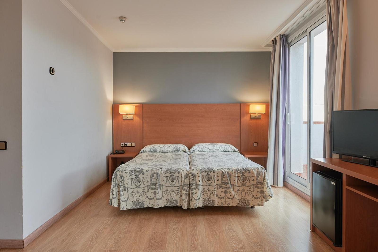 Double or Twin Room Terrace