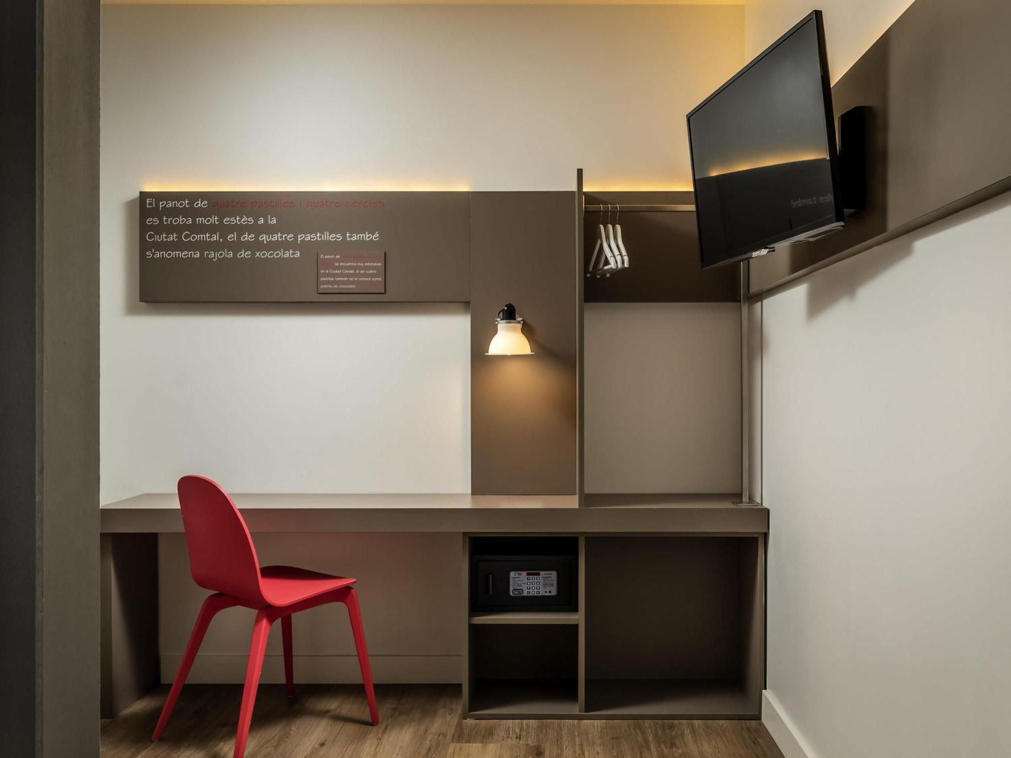 Standard Interior Double Room