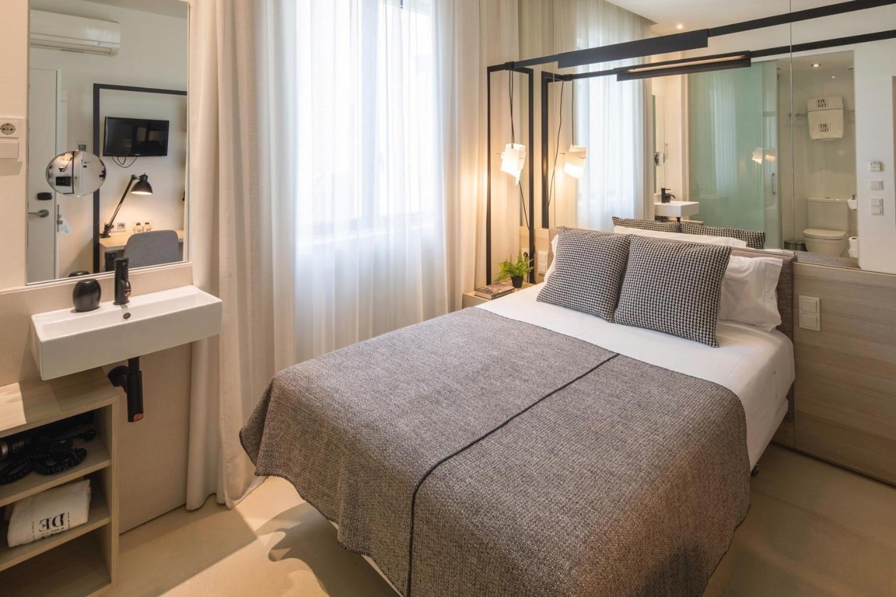 Tiny Double Room