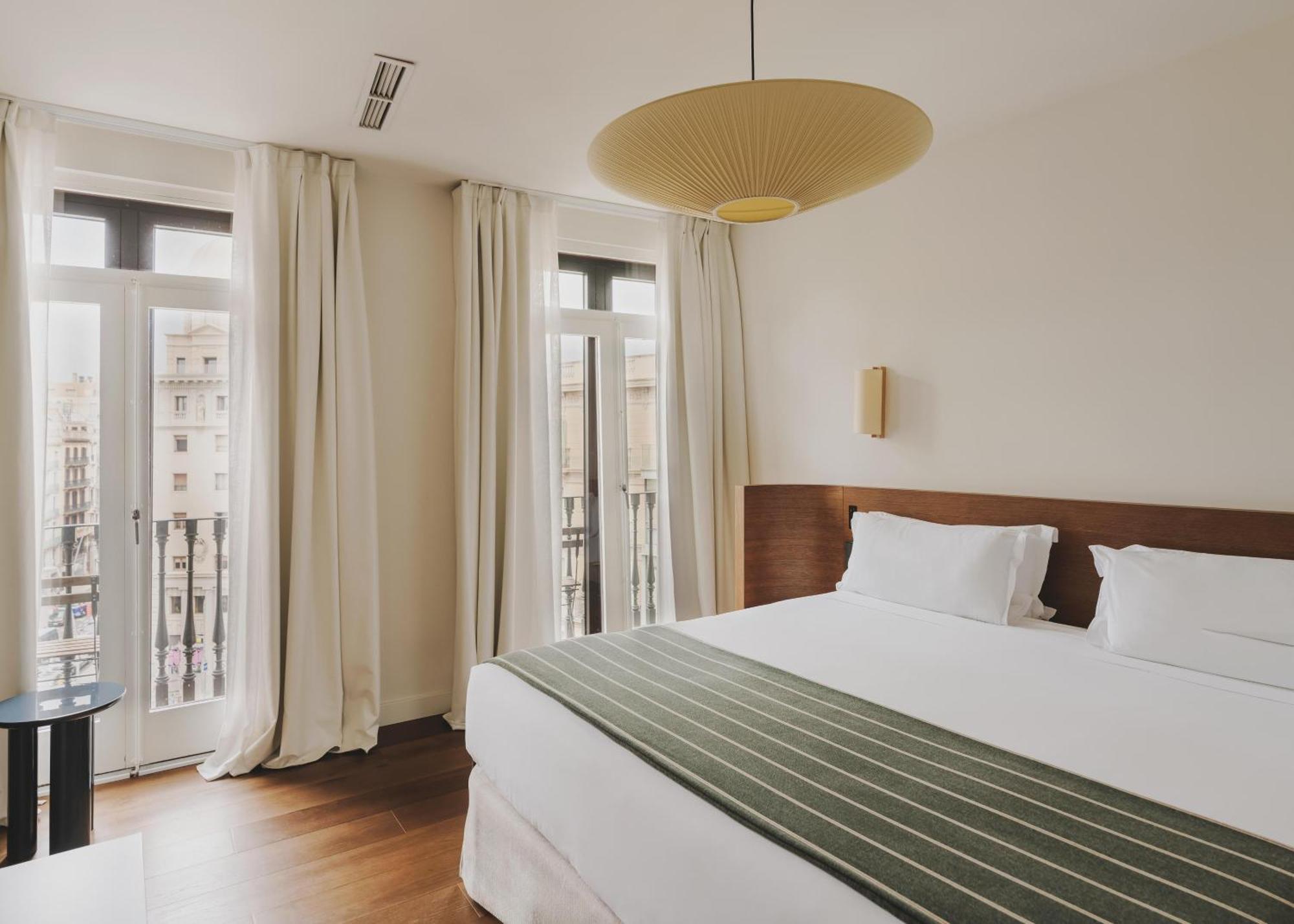 Superior Double Room Balcony