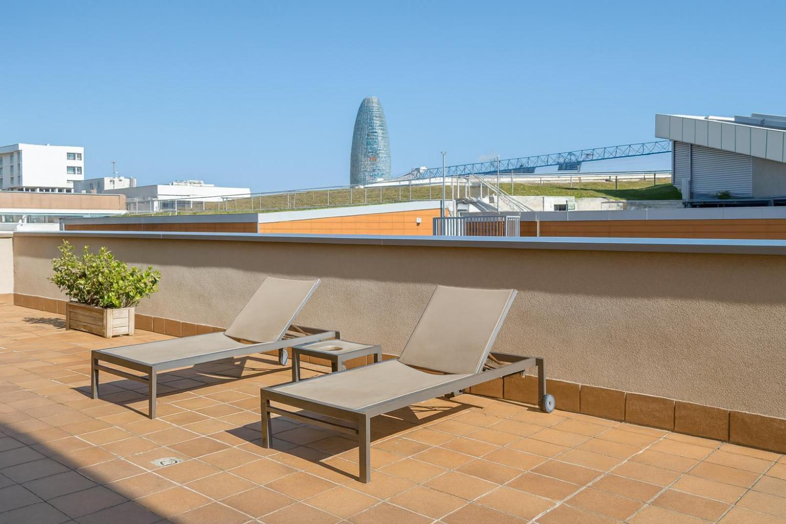 Studio Terrace