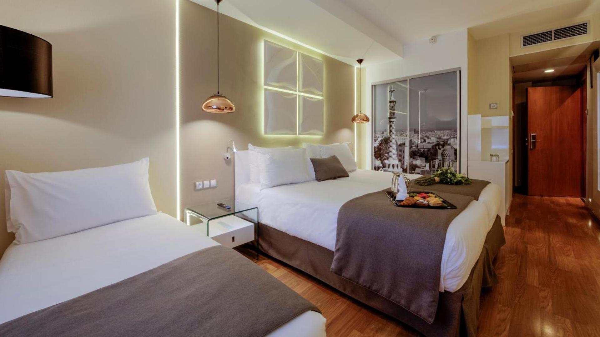 Double or Twin Room Extra Bed