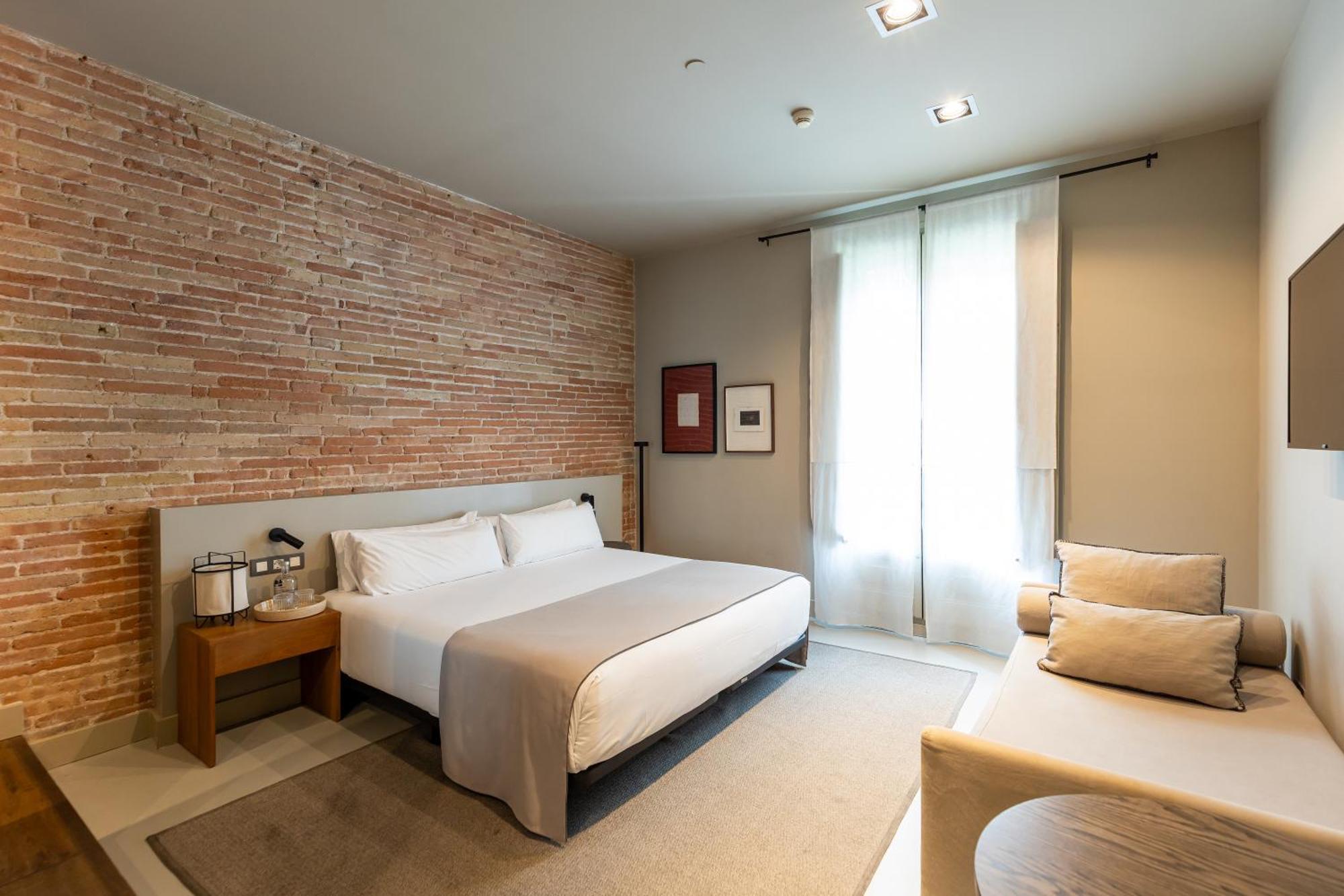 Deluxe Double Room Extra Bed