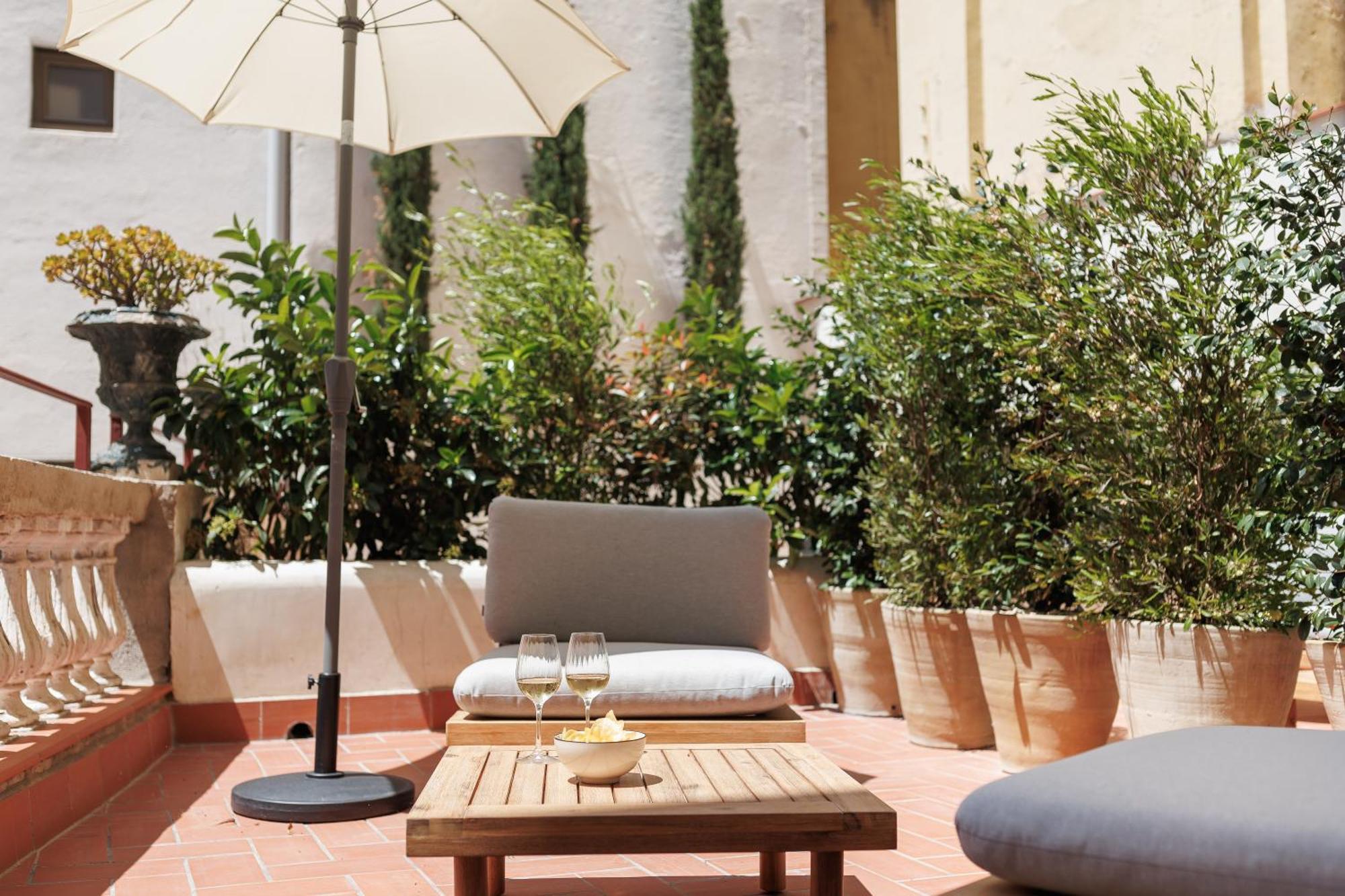 Double Room Terrace