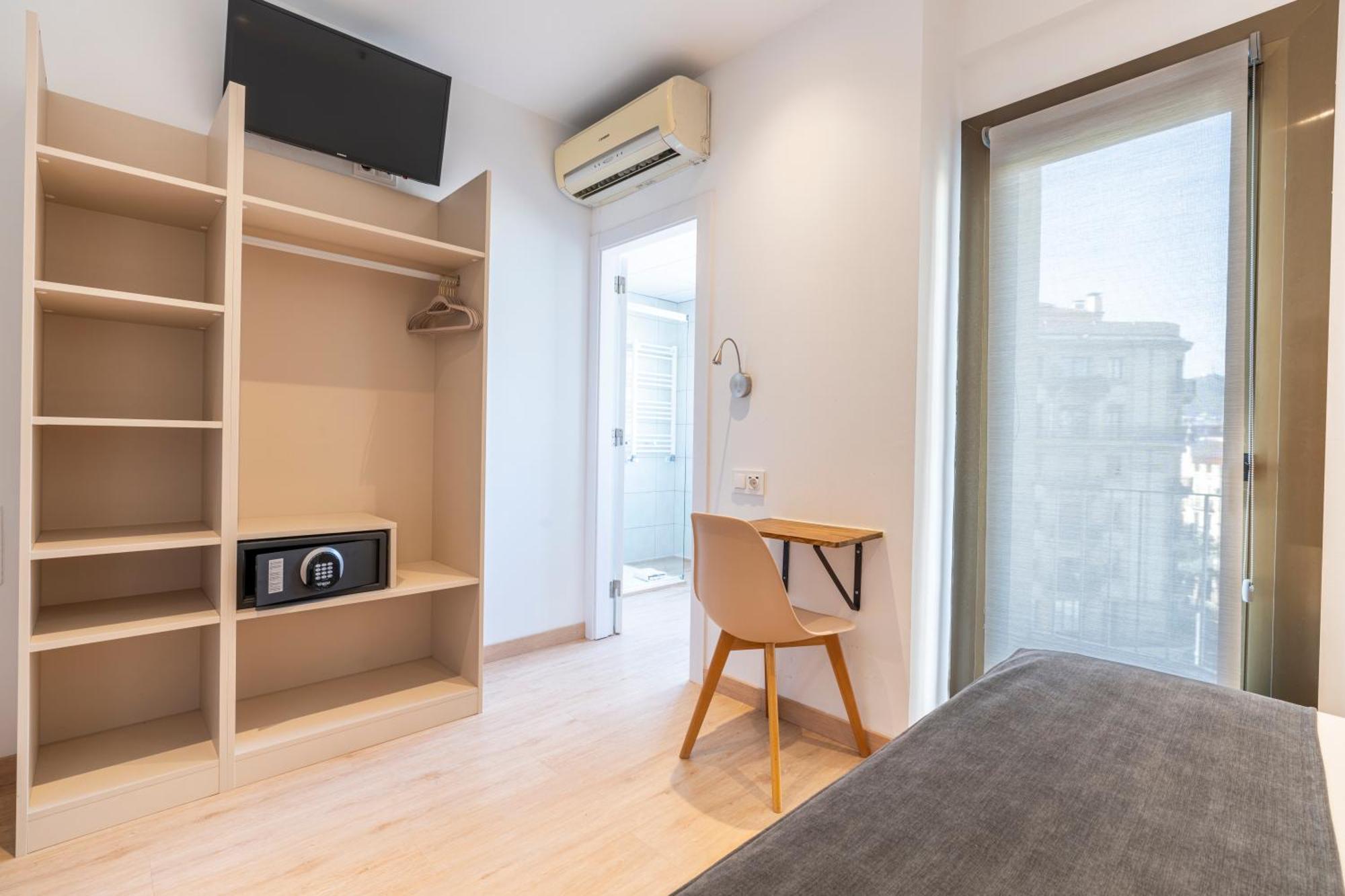 Double Room Balcony
