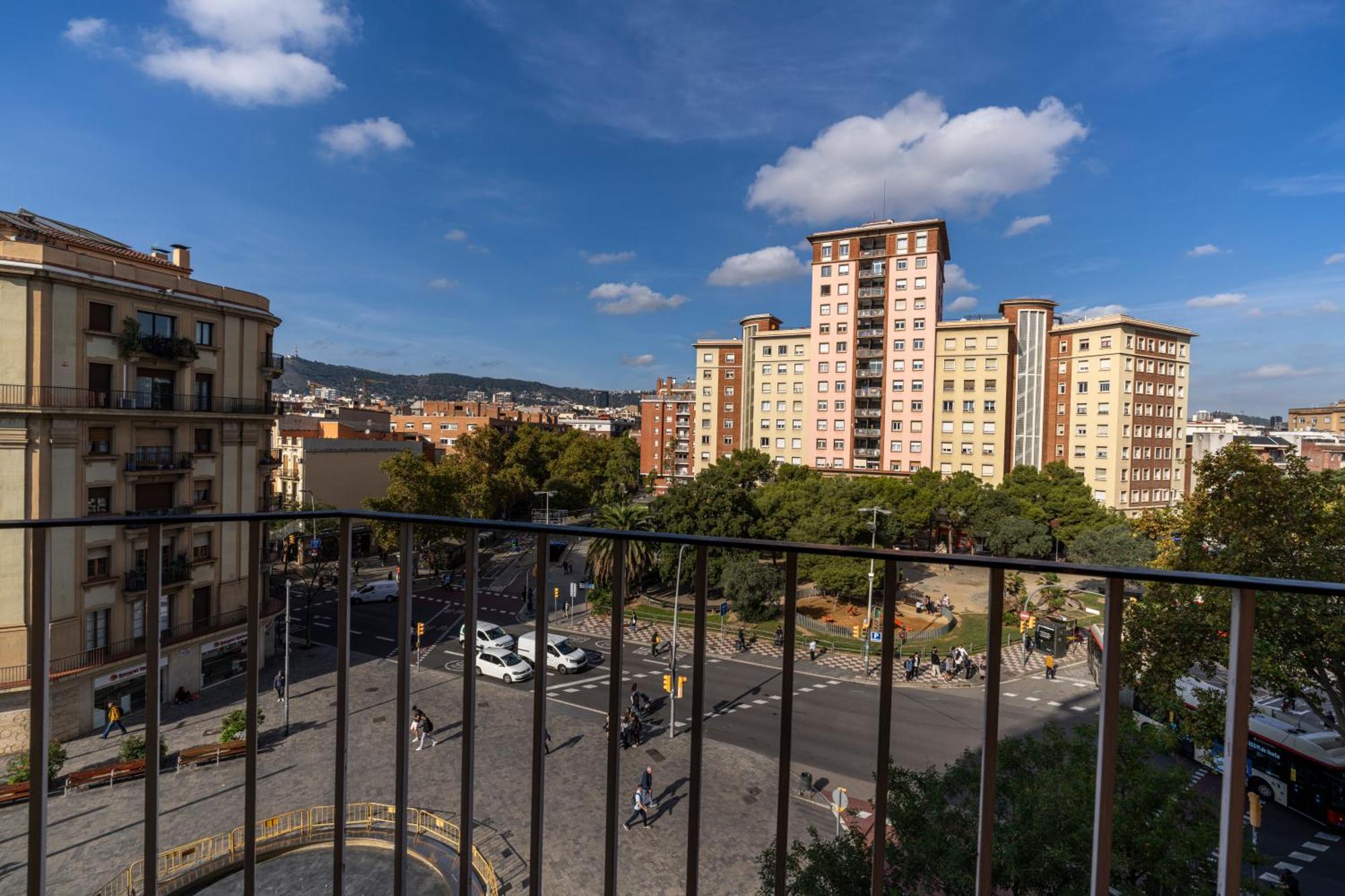 Double Room Balcony