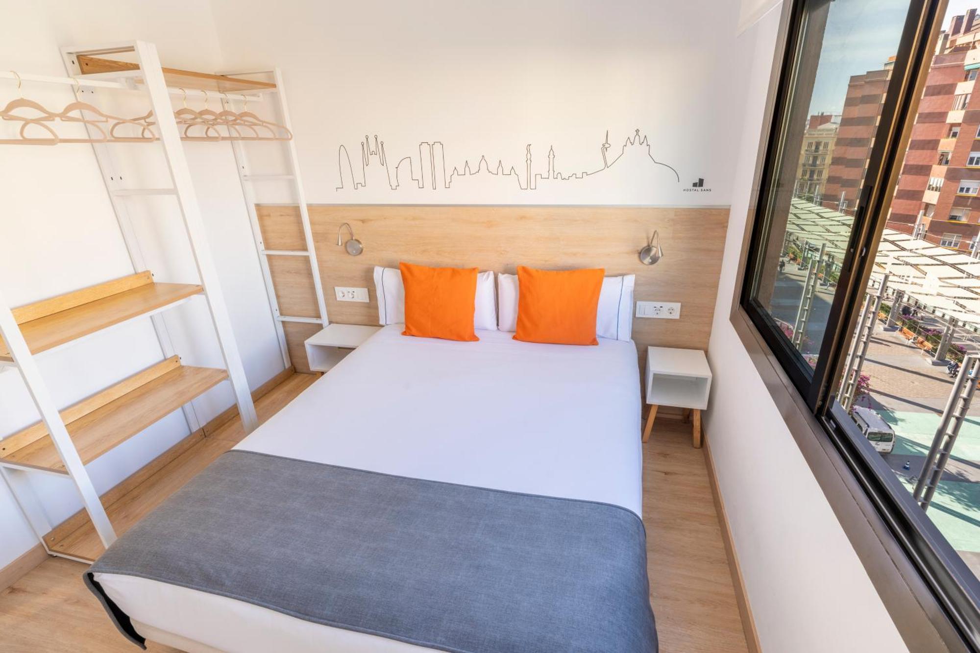 Comfort Double Room City View