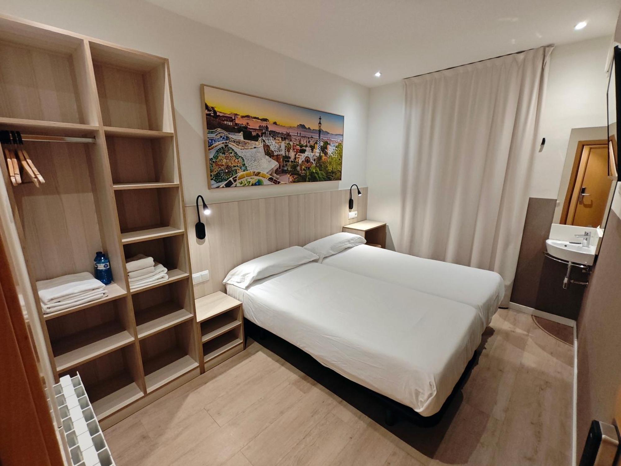 Deluxe Double Room Balcony