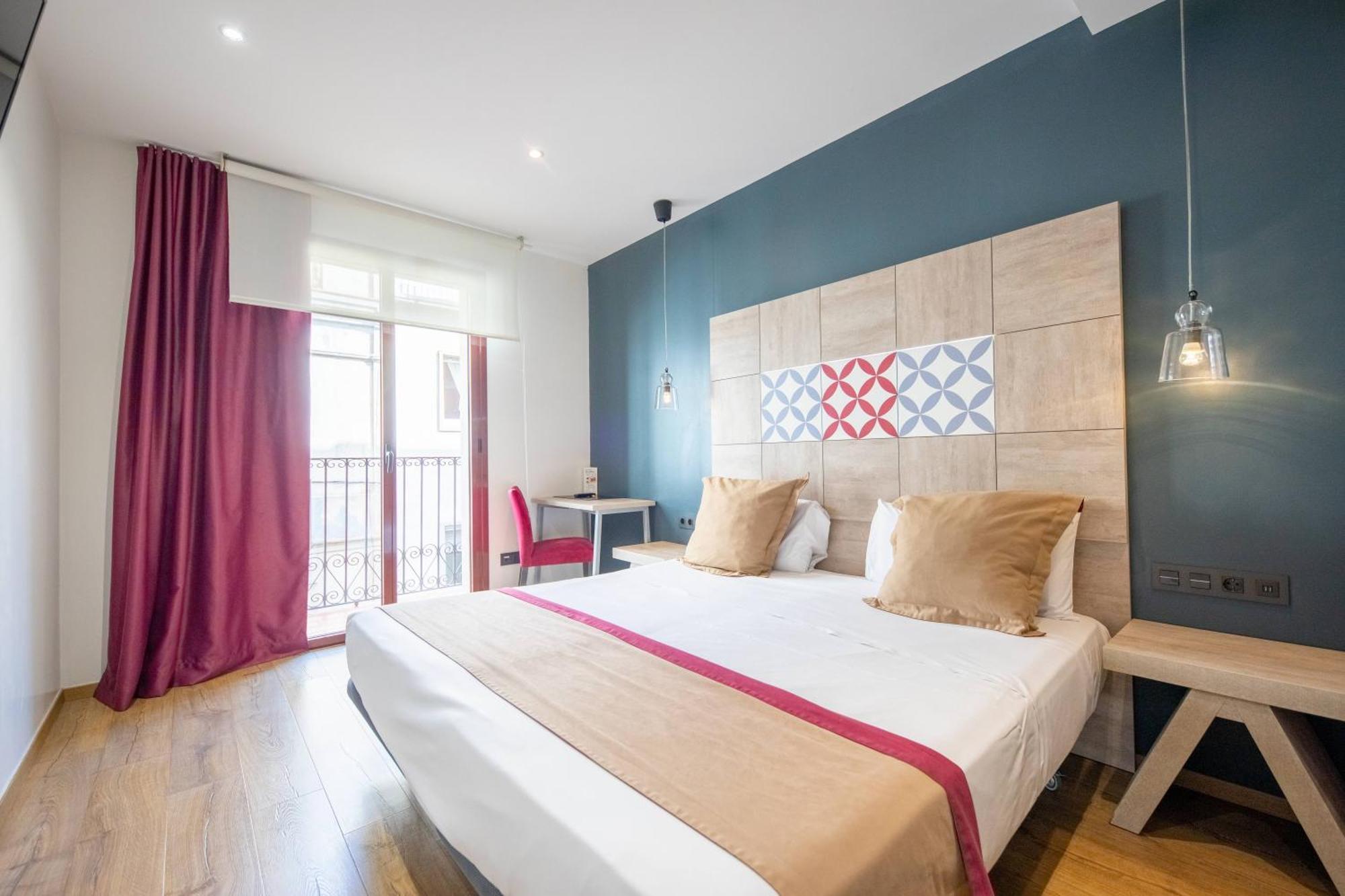 Superior Double or Twin Room Balcony