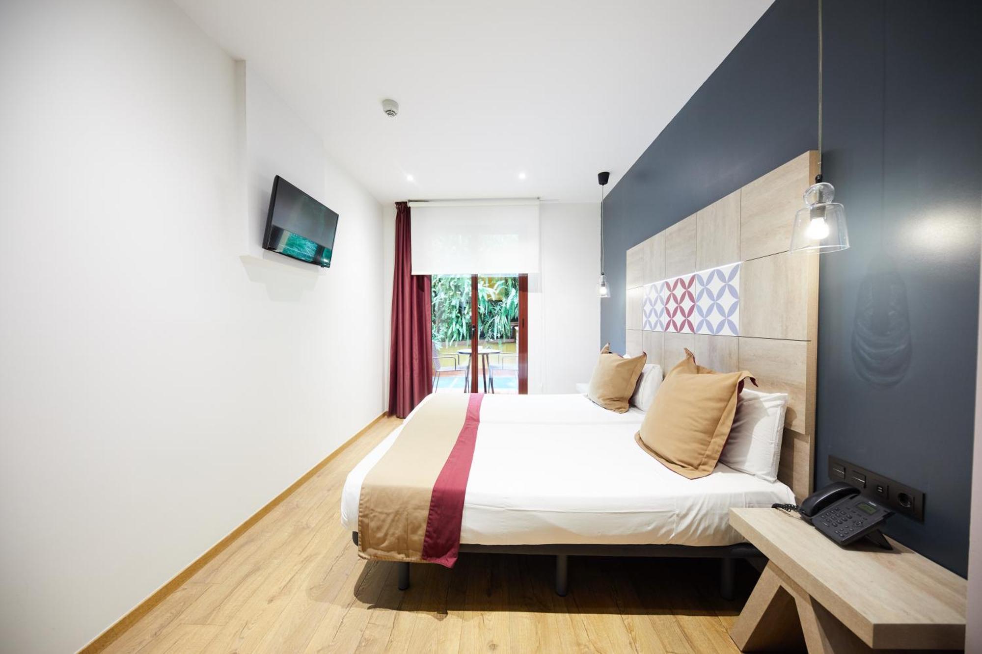 Superior Double or Twin Room Terrace