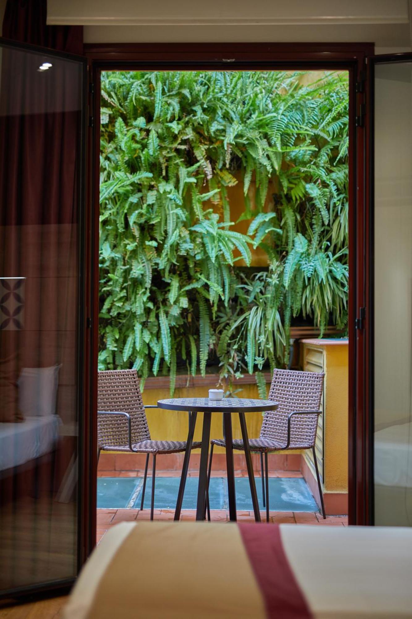 Superior Double or Twin Room Terrace