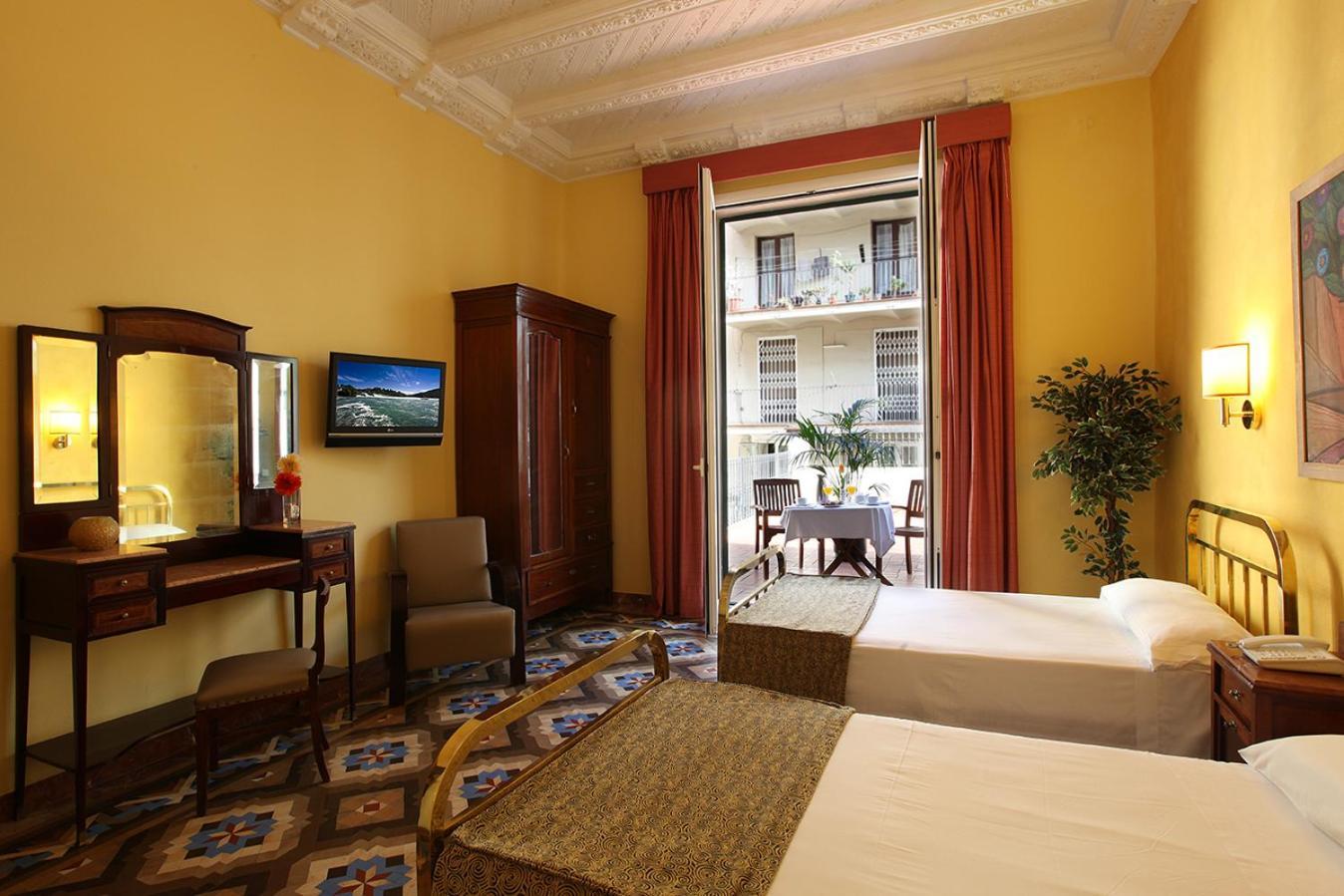 Double Room Terrace
