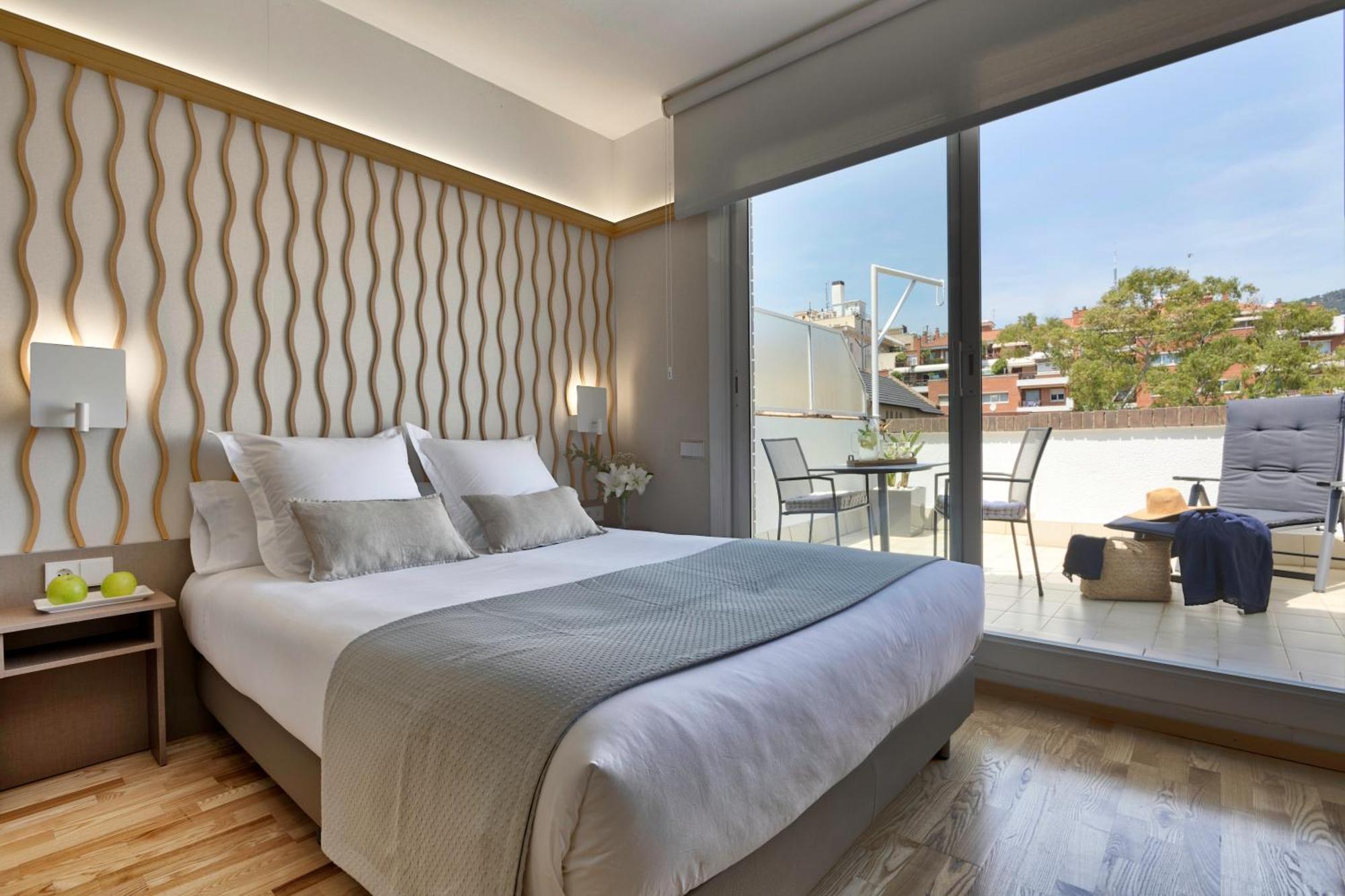 Suite Terrace